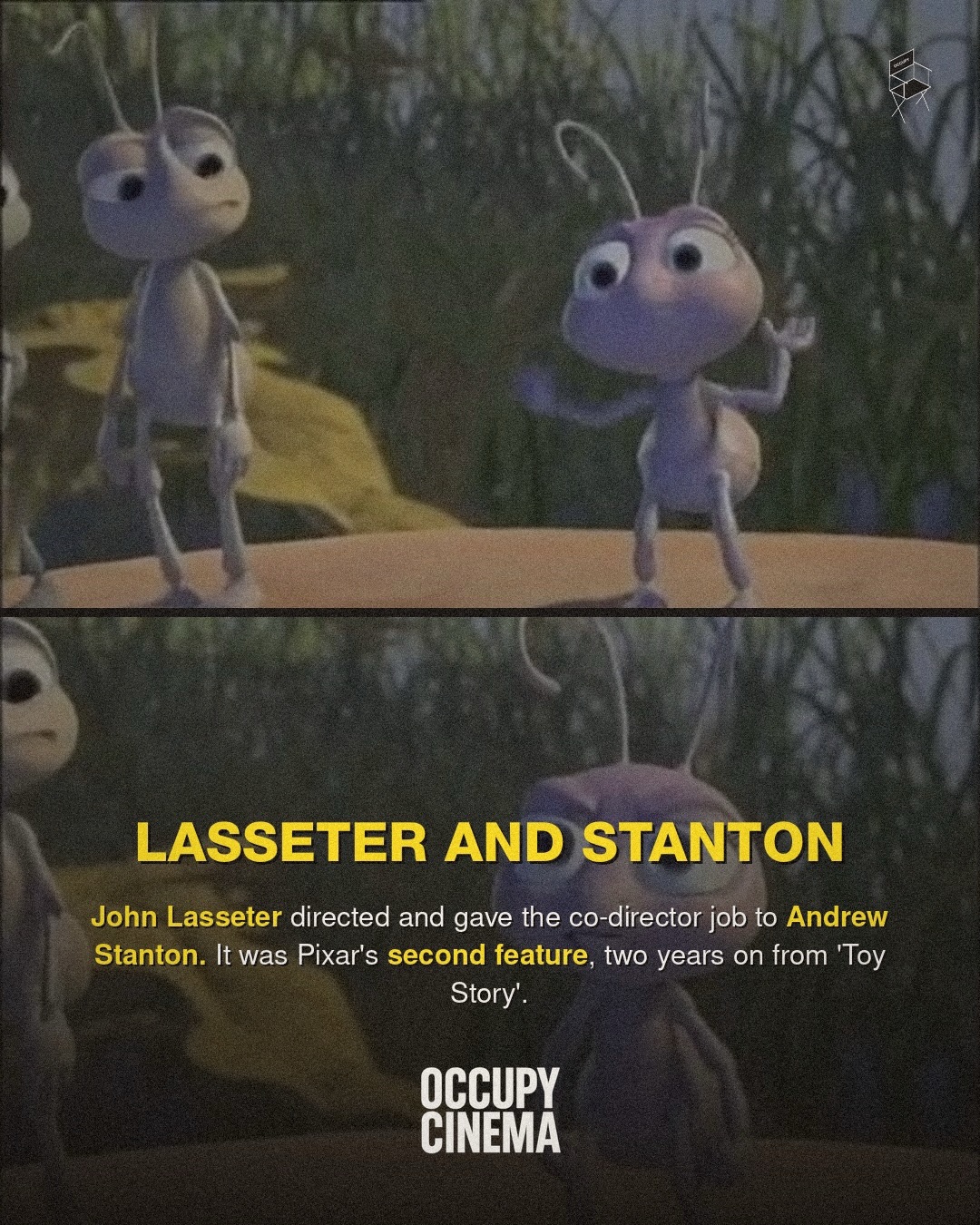 The Micro-Sized Masterclass: How A Bug’s Life Solidified Pixar’s Empire, image 5 of 10