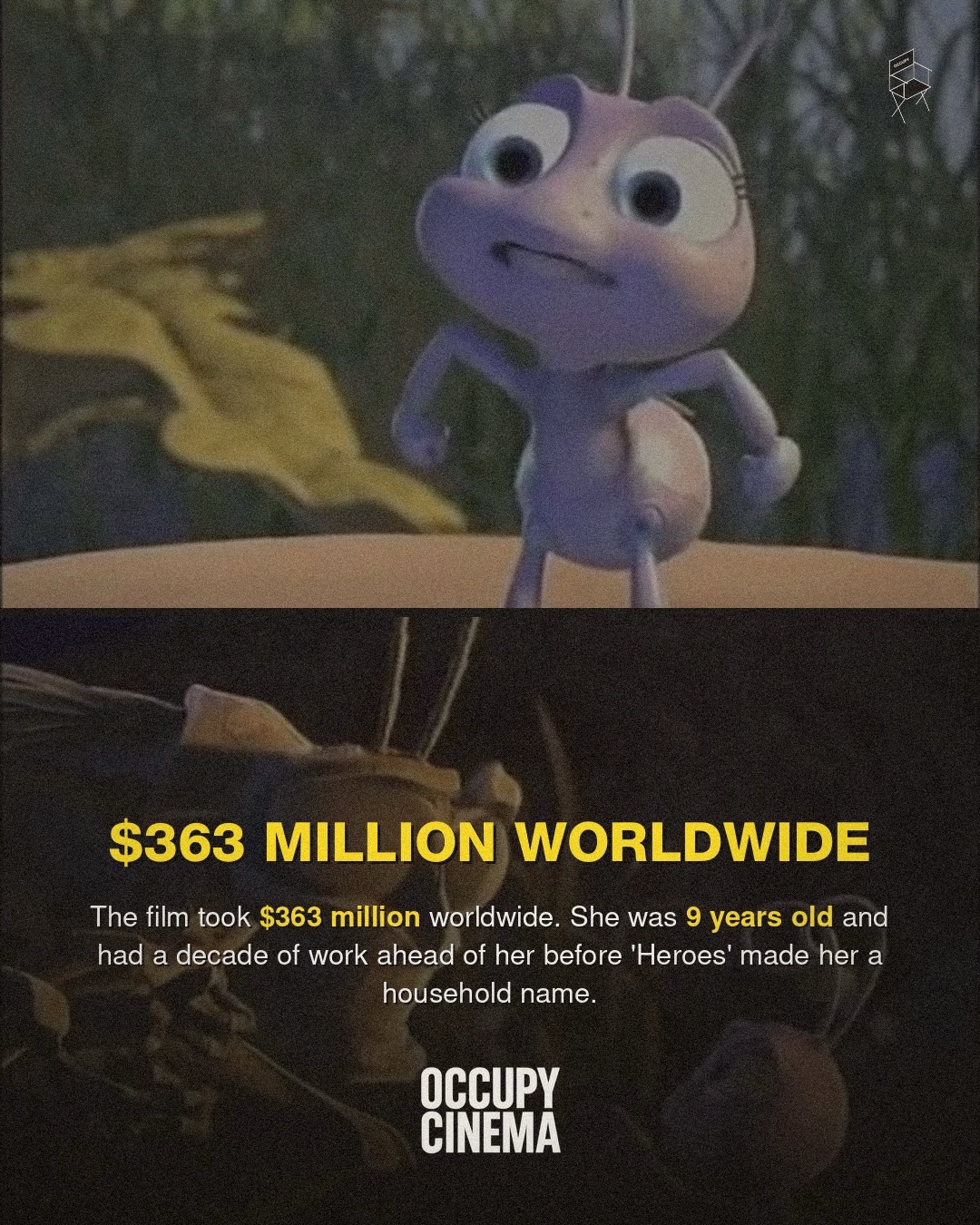 The Micro-Sized Masterclass: How A Bug’s Life Solidified Pixar’s Empire, image 9 of 10