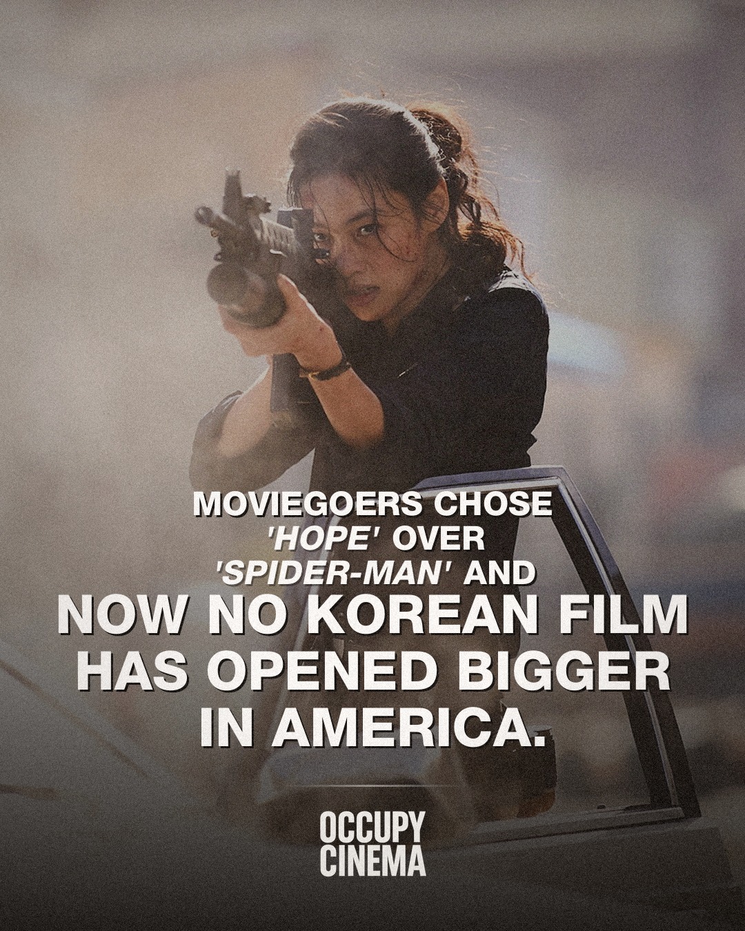 Neon Pushes Na Hong-jin’s ‘Hope’ to Historic U.S. Box Office Launch