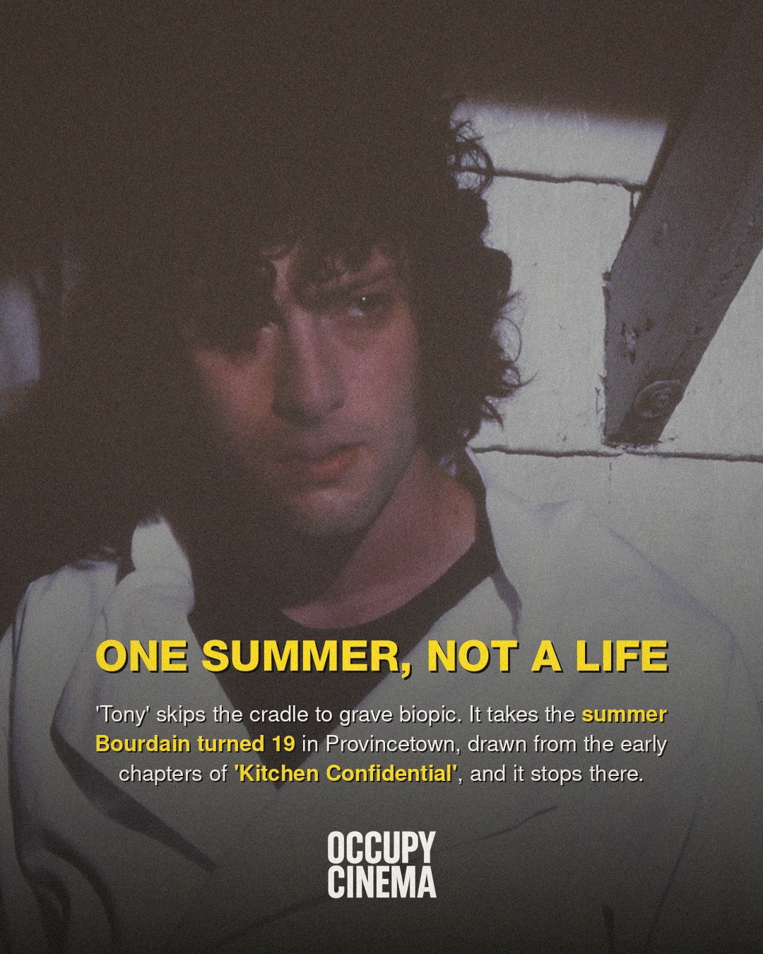 A24 Bets Big on 'Tony': How Matt Johnson and Dominic Sessa Unpack Bourdain's Formative Summer, image 2 of 5