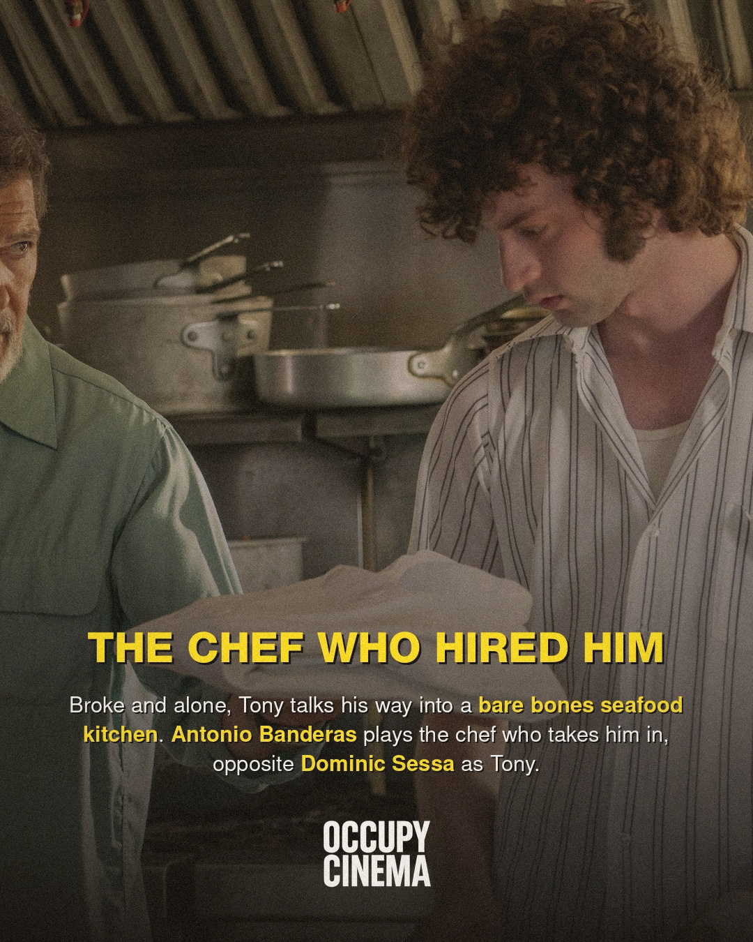 A24 Bets Big on 'Tony': How Matt Johnson and Dominic Sessa Unpack Bourdain's Formative Summer, image 3 of 5