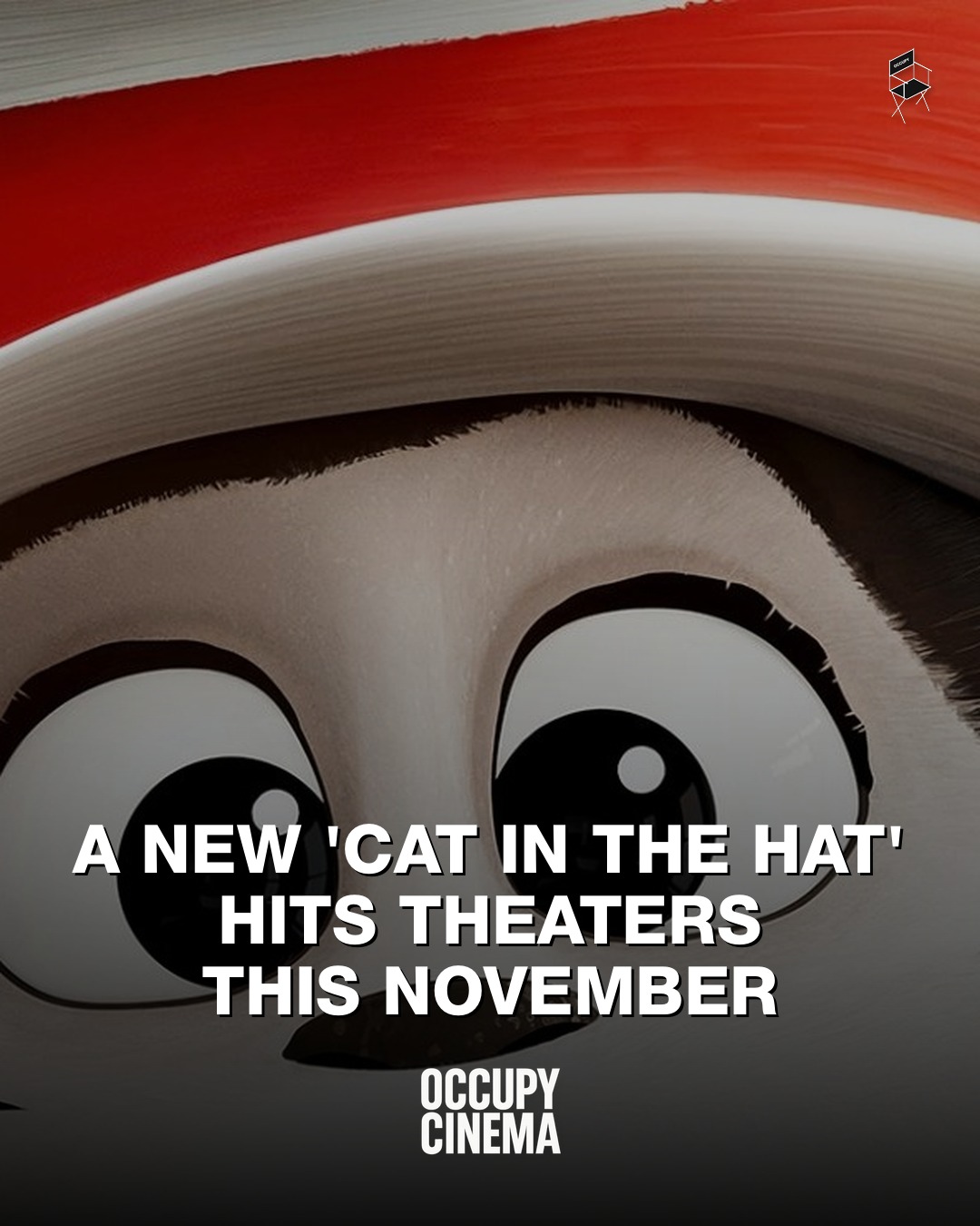 Warner Bros. Animation Sets Ambitious Return with "Cat in the Hat" Feature