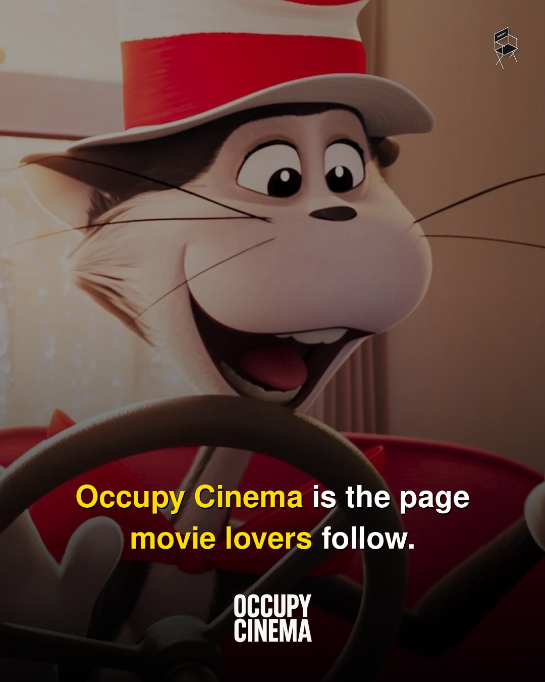 Warner Bros. Animation Sets Ambitious Return with "Cat in the Hat" Feature, image 3 of 3