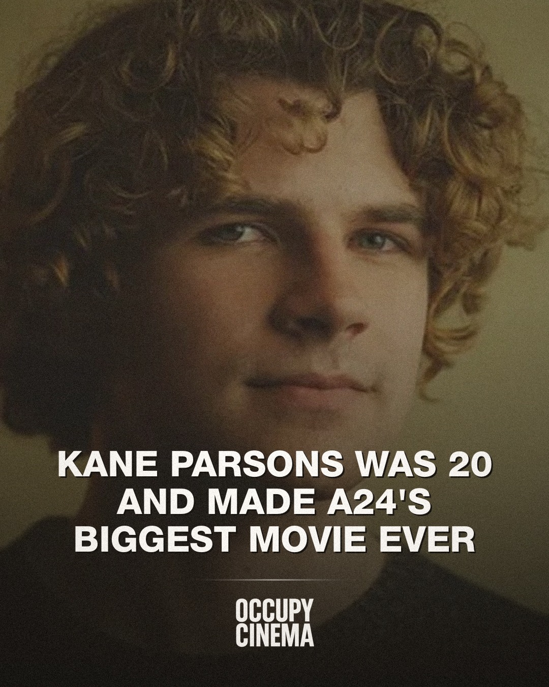 How Kane Parsons Turned YouTube Analog Horror Into A24's Historic Box Office Juggernaut