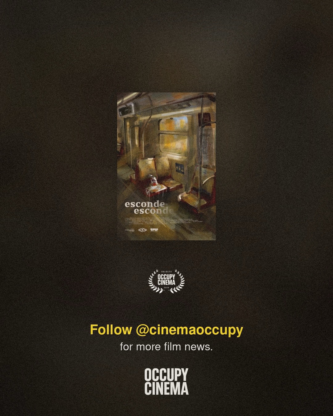 Brazilian Short 'Esconde-Esconde' Captures Intimacy on 16mm, Signals New Talent, image 8 of 8