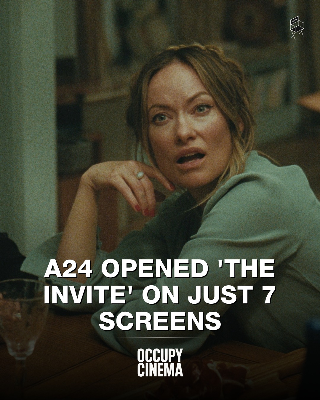 A24's "The Invite" Scores Big in Limited Release, Setting Up Potential Summer Hit
