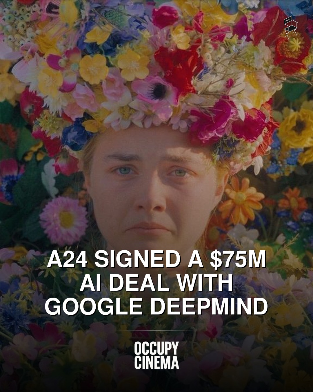 A24 and Google DeepMind Partner on AI-Powered Filmmaking