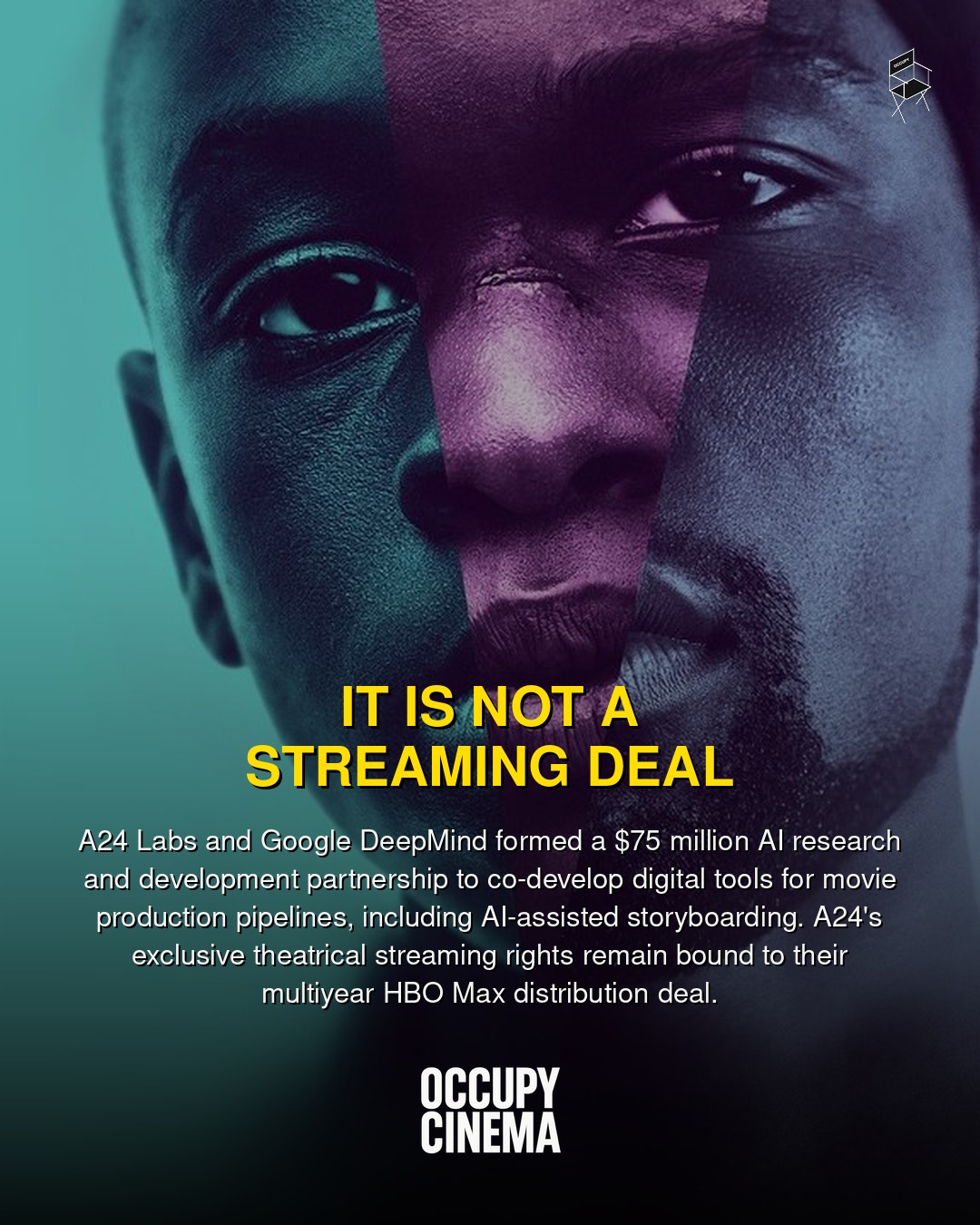A24 and Google DeepMind Partner on AI-Powered Filmmaking, image 2 of 4