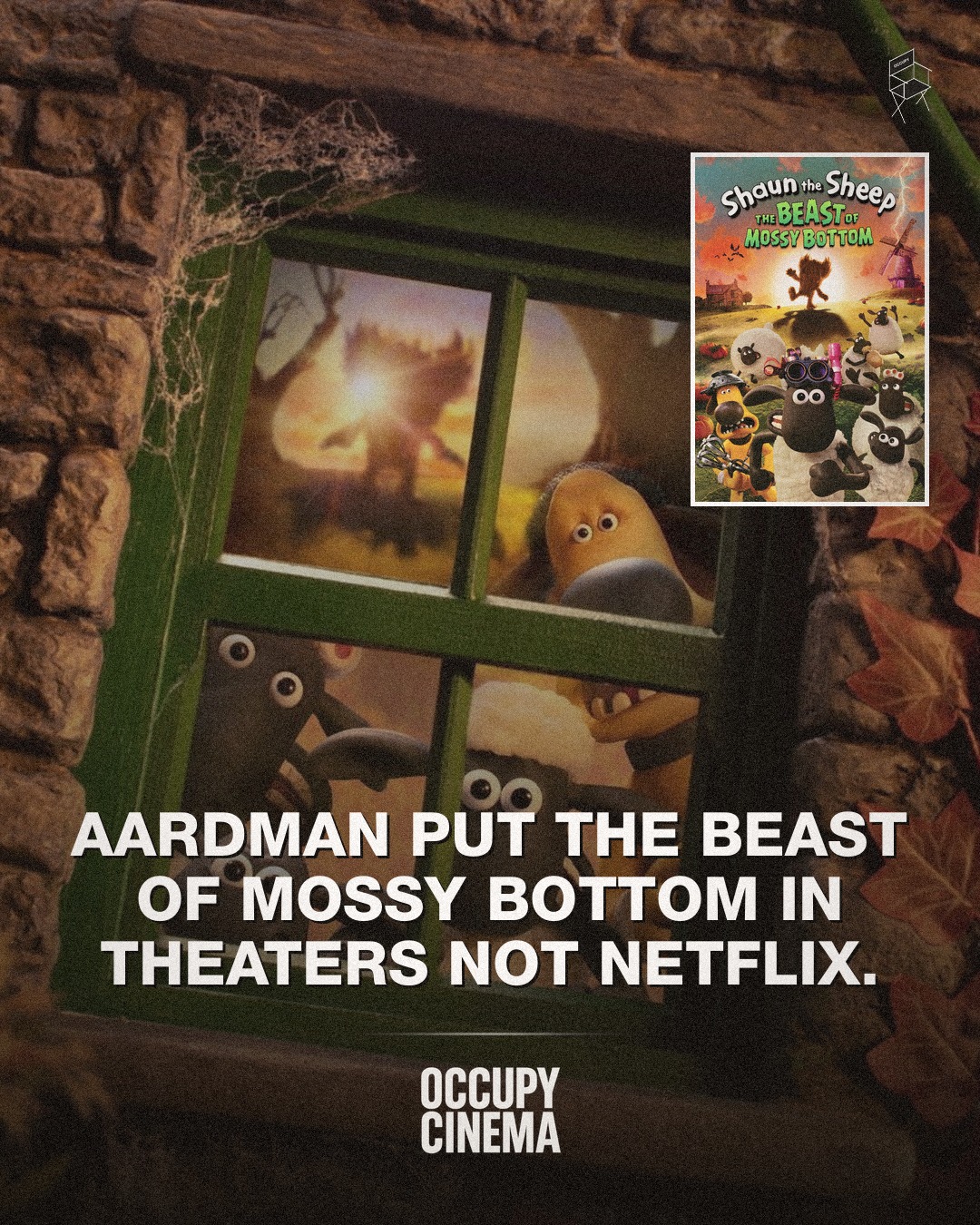 Aardman Abandons Streaming Exclusivity as GKIDS Brings Shaun the Sheep Back to Theaters