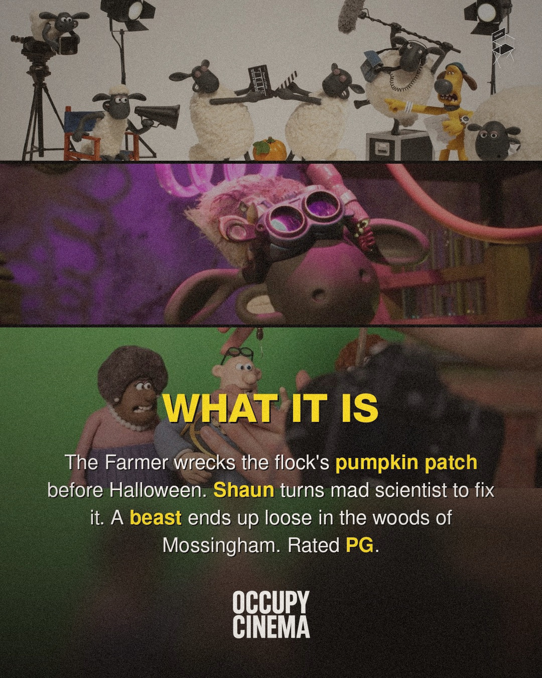 Aardman Abandons Streaming Exclusivity as GKIDS Brings Shaun the Sheep Back to Theaters, image 3 of 5