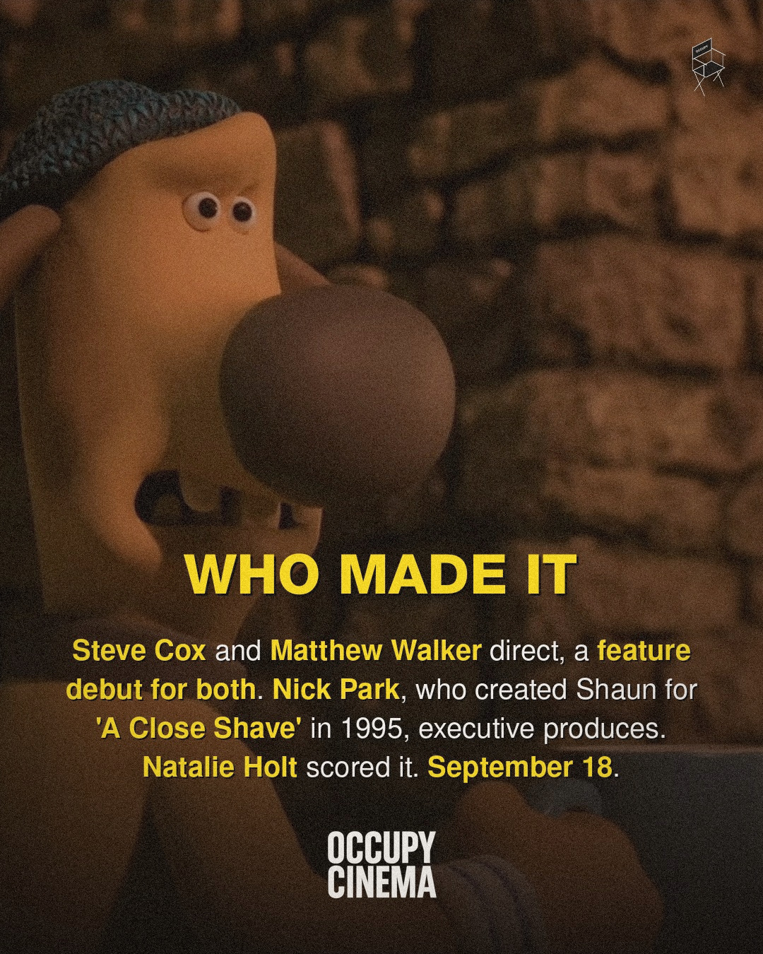 Aardman Abandons Streaming Exclusivity as GKIDS Brings Shaun the Sheep Back to Theaters, image 4 of 5