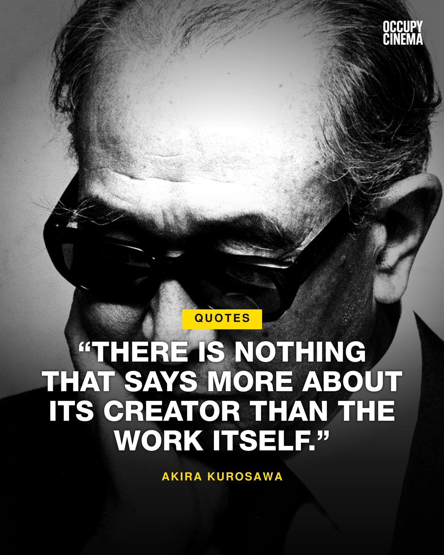 Why Akira Kurosawa Believed the Screenplay Was the Only Stage That Mattered
