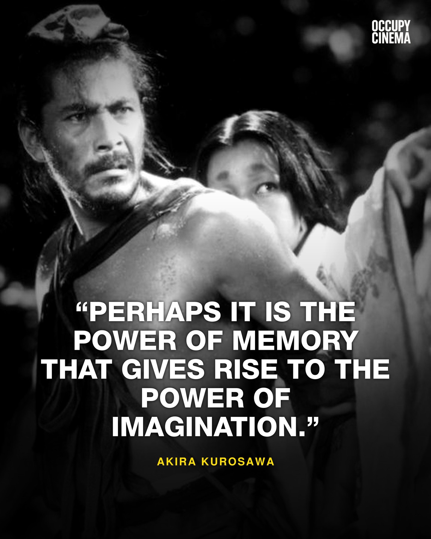 Why Akira Kurosawa Believed the Screenplay Was the Only Stage That Mattered, image 2 of 8