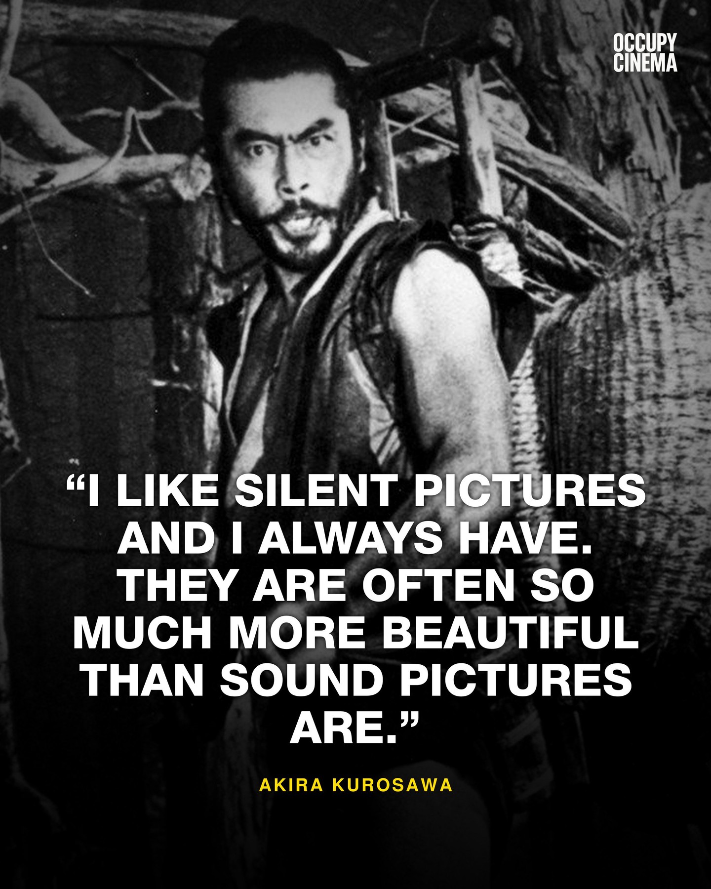 Why Akira Kurosawa Believed the Screenplay Was the Only Stage That Mattered, image 4 of 8