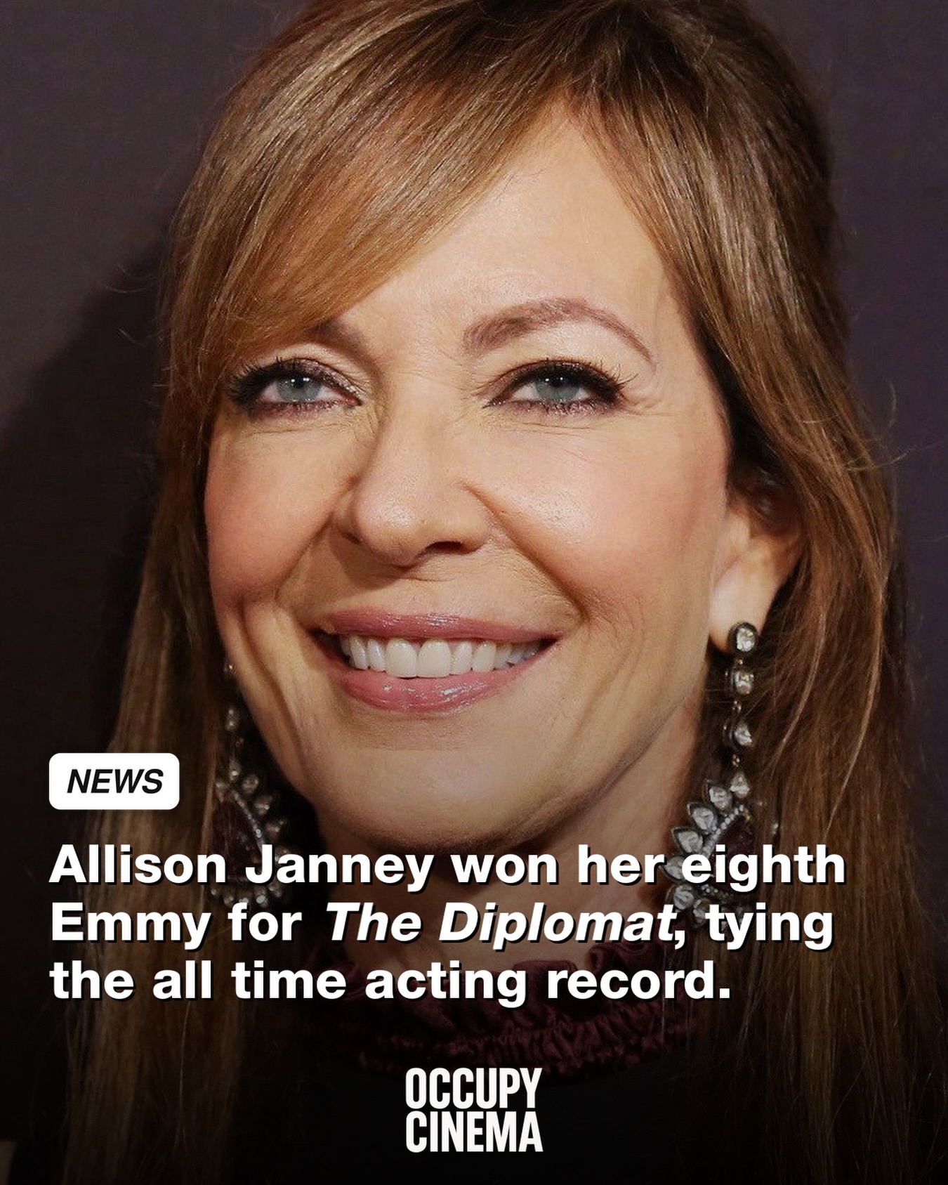 Allison Janney's Eighth Emmy: A Record-Setting Night for Television's Most Decorated Performers