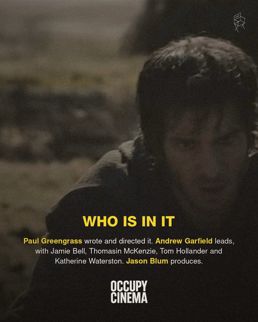 Greengrass's 'The Uprising' Pits Garfield Against the Crown, Eyes Fall Release, image 2 of 4