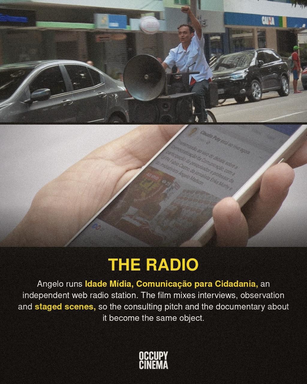 The Amazonian Startup Pitch That Became a Modern Meta-Cinema Masterclass, image 3 of 7