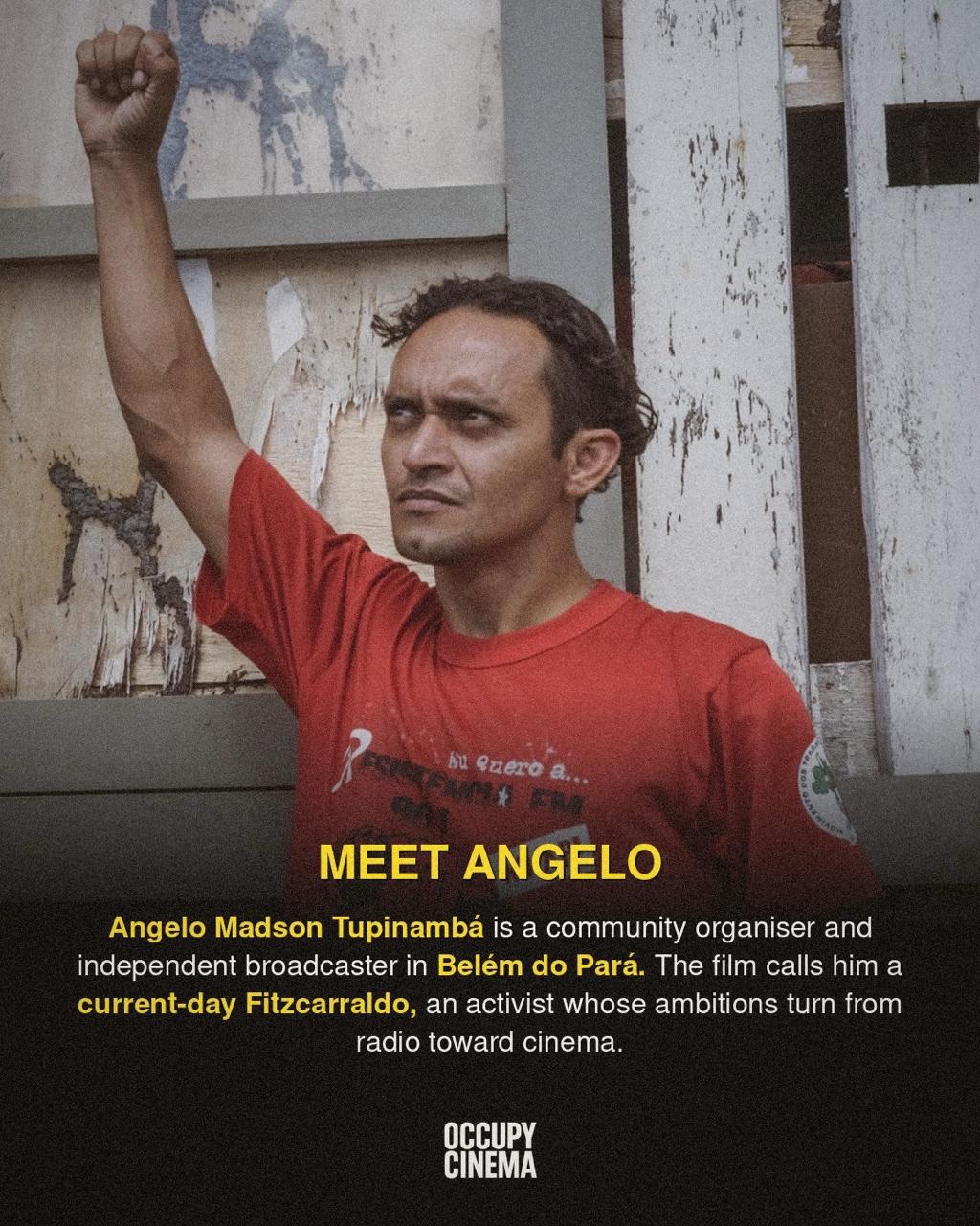 The Amazonian Startup Pitch That Became a Modern Meta-Cinema Masterclass, image 4 of 7