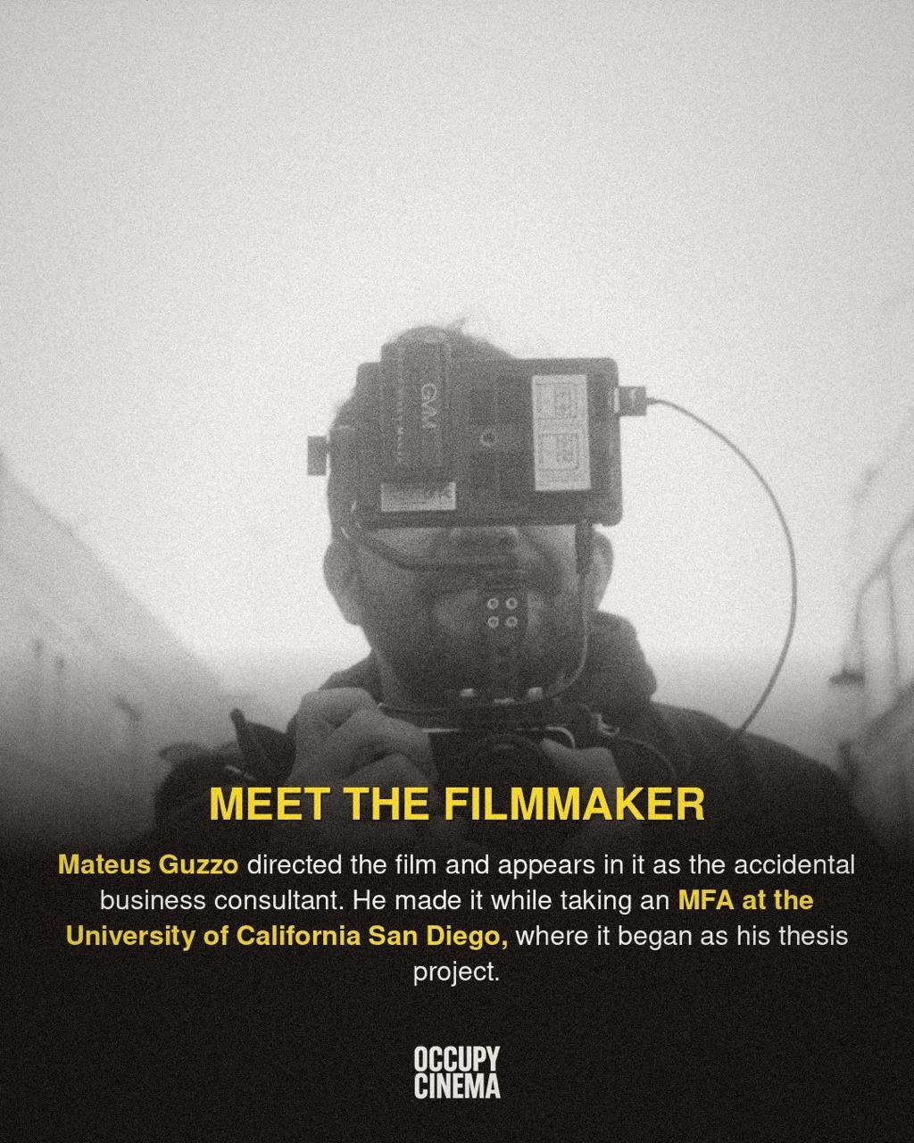 The Amazonian Startup Pitch That Became a Modern Meta-Cinema Masterclass, image 5 of 7