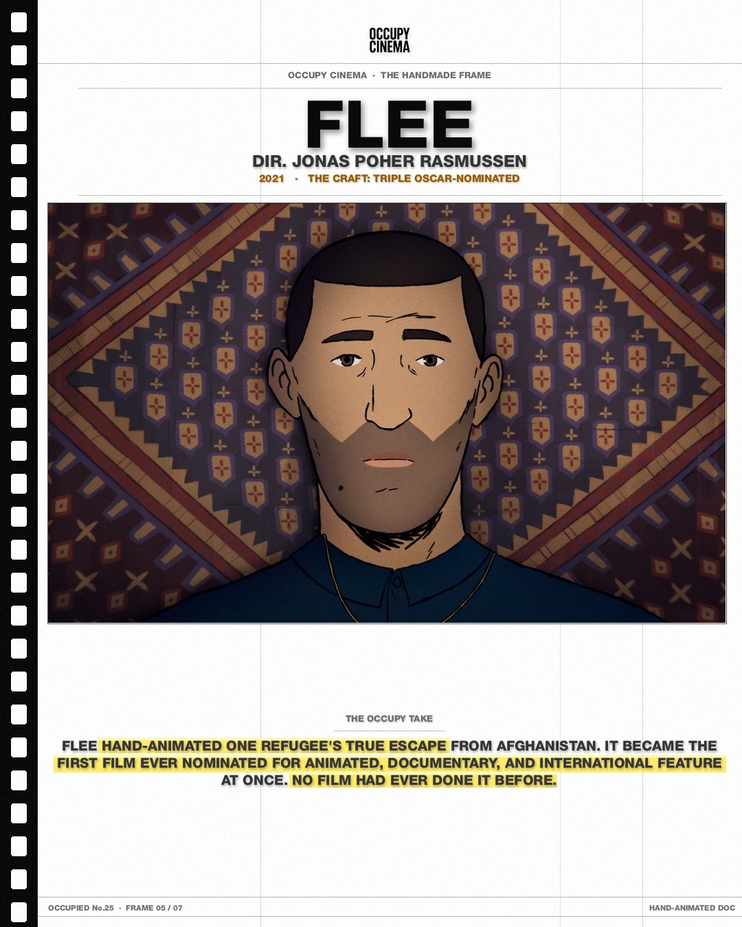 The Meticulous Craft of Animation: Five Films That Define Labor-Intensive Storytelling, image 2 of 7