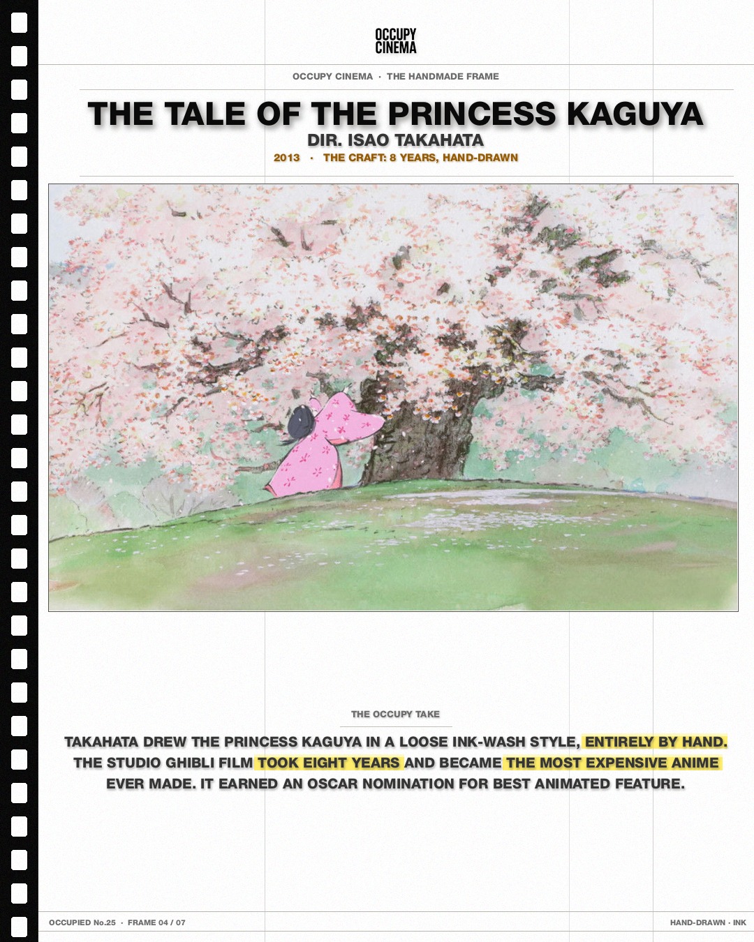 The Meticulous Craft of Animation: Five Films That Define Labor-Intensive Storytelling, image 3 of 7