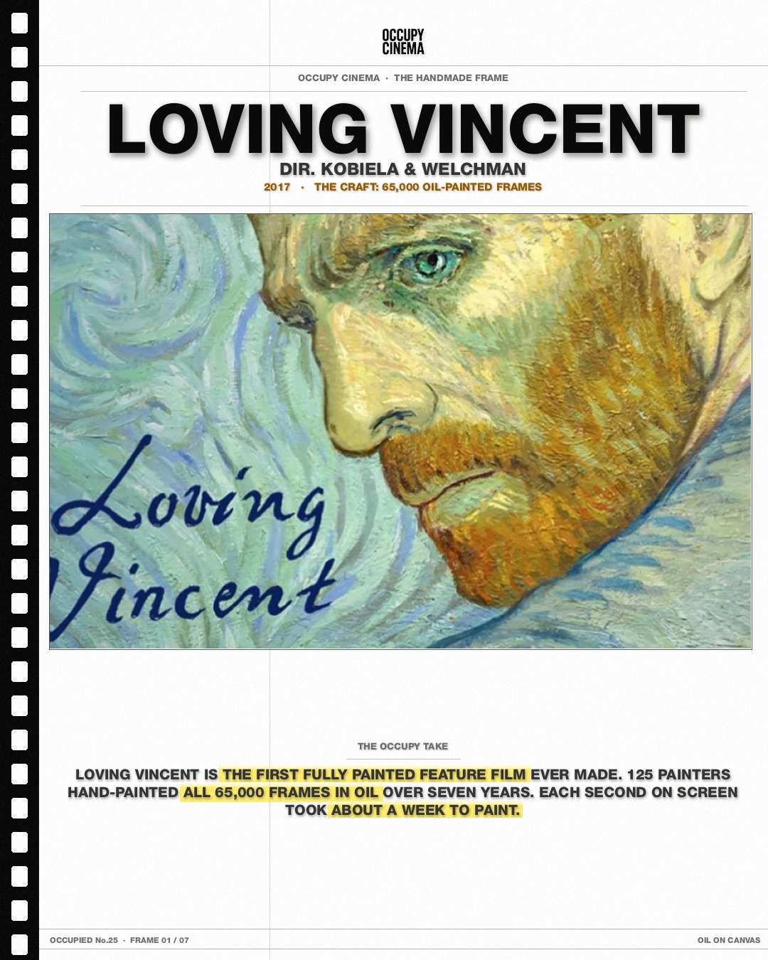 The Meticulous Craft of Animation: Five Films That Define Labor-Intensive Storytelling, image 6 of 7
