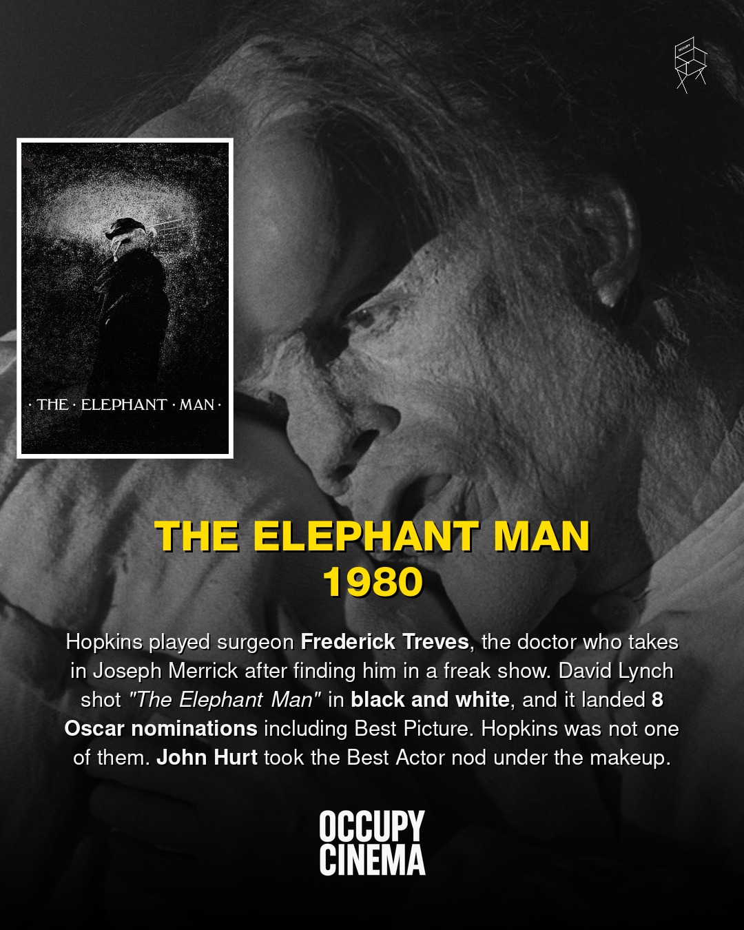 The 30-Year Span: How Anthony Hopkins Built Cinema's Most Efficient Acting Legacy, image 2 of 9