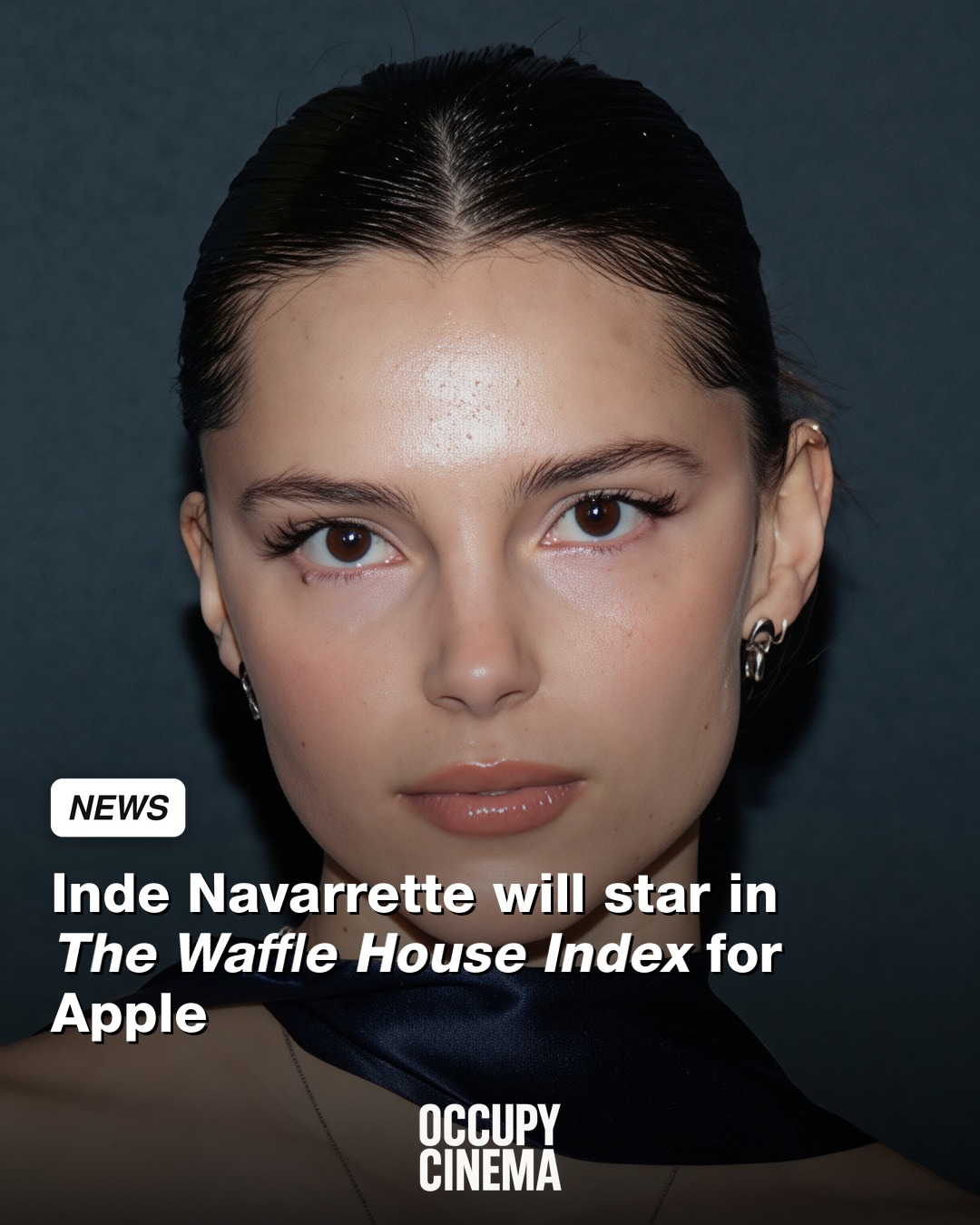 Apple Original Films Nabs Black List Sensation 'The Waffle House Index'