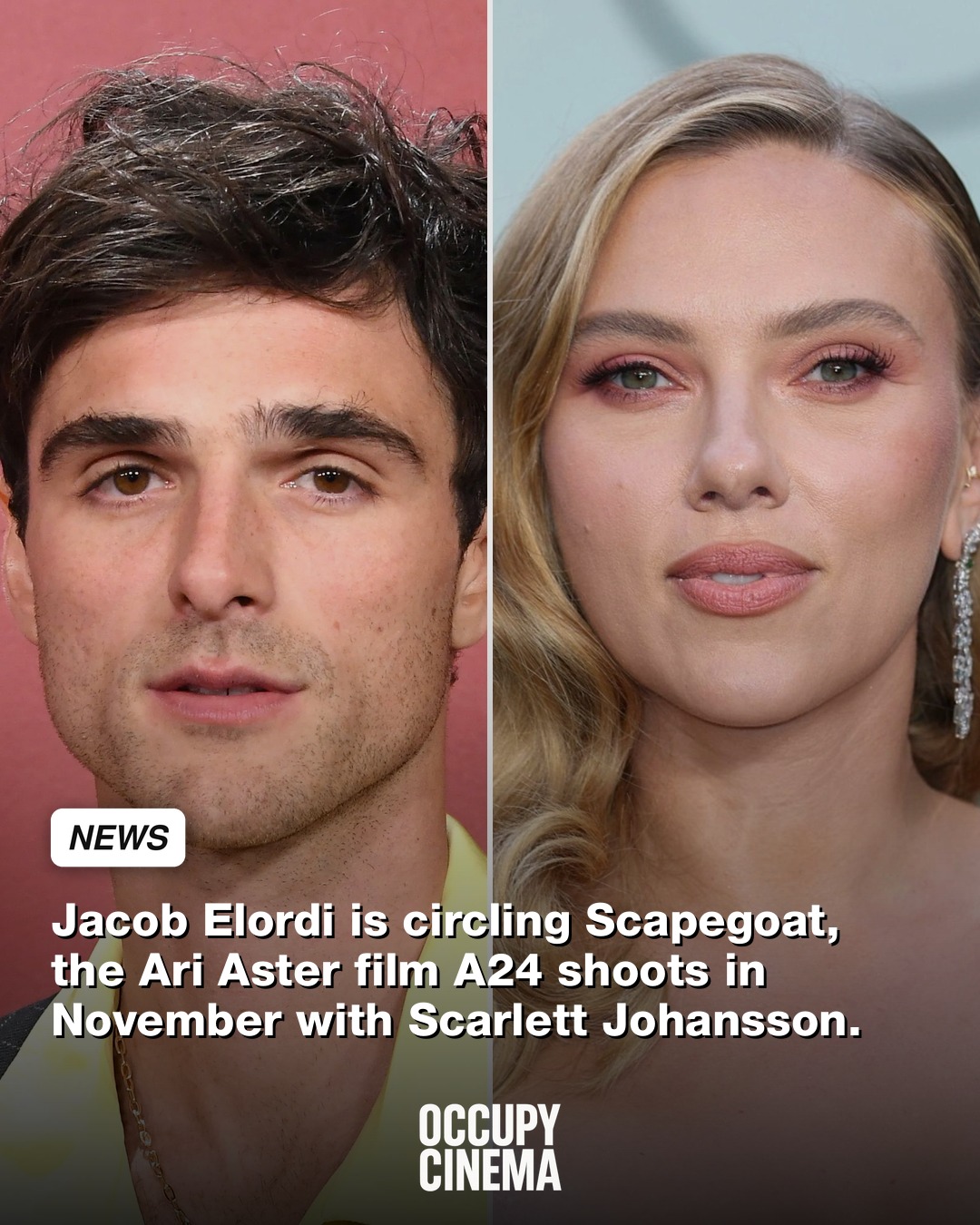 A24 Builds Ari Aster’s Scapegoat as Jacob Elordi Enters Early Talks