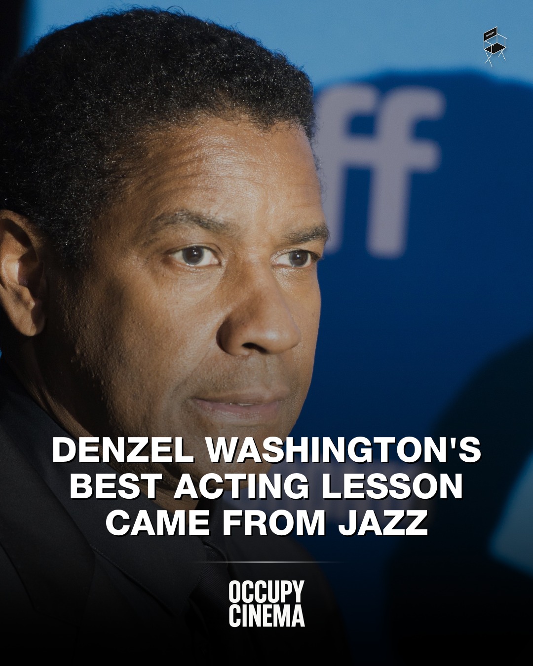 Listening as Weapon: Inside Denzel Washington's Performance Philosophy