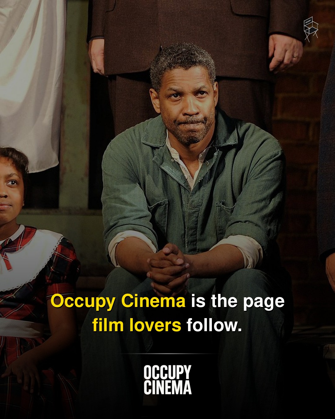 Listening as Weapon: Inside Denzel Washington's Performance Philosophy, image 3 of 3