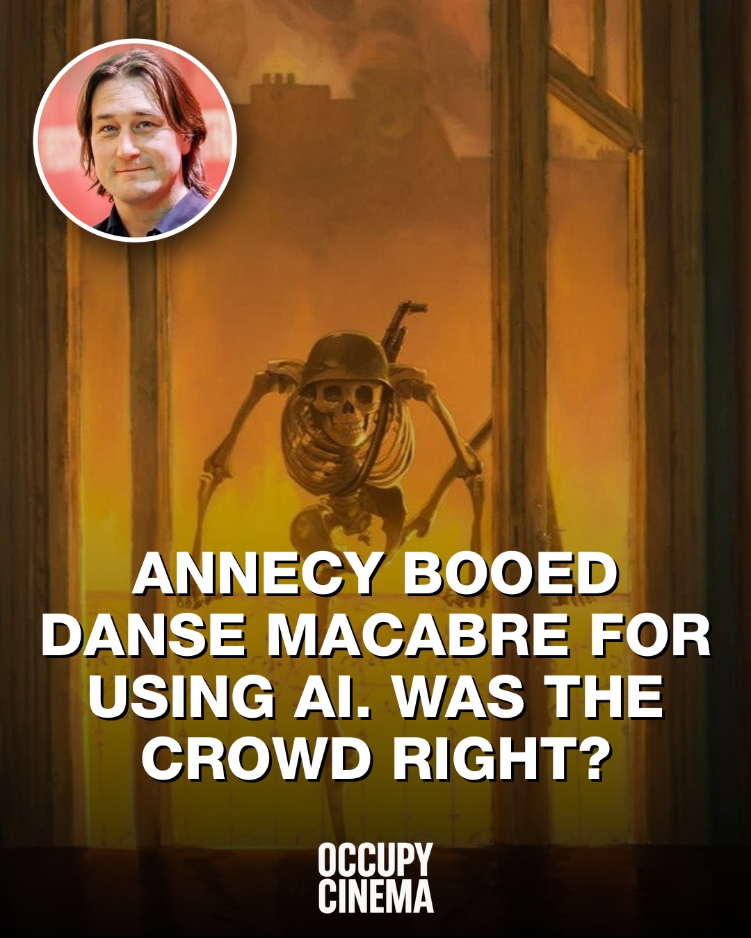 The Ghost in the Machine: Annecy's Unsettling Confrontation with AI in Animation