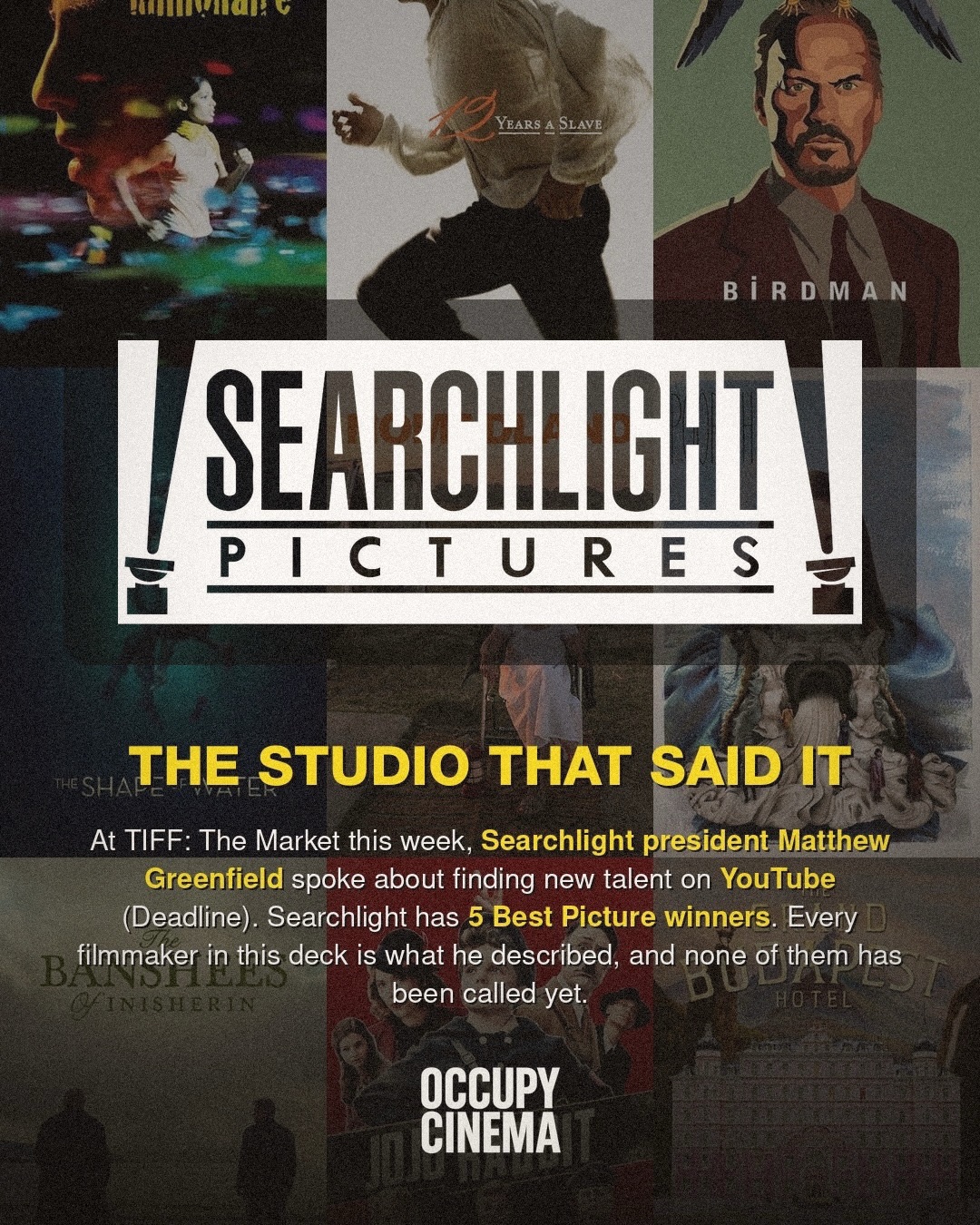 Searchlight Eyes YouTube: The New Frontier for Talent Acquisition, image 2 of 19