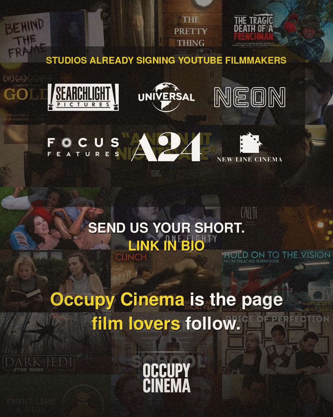 Searchlight Eyes YouTube: The New Frontier for Talent Acquisition, image 19 of 19