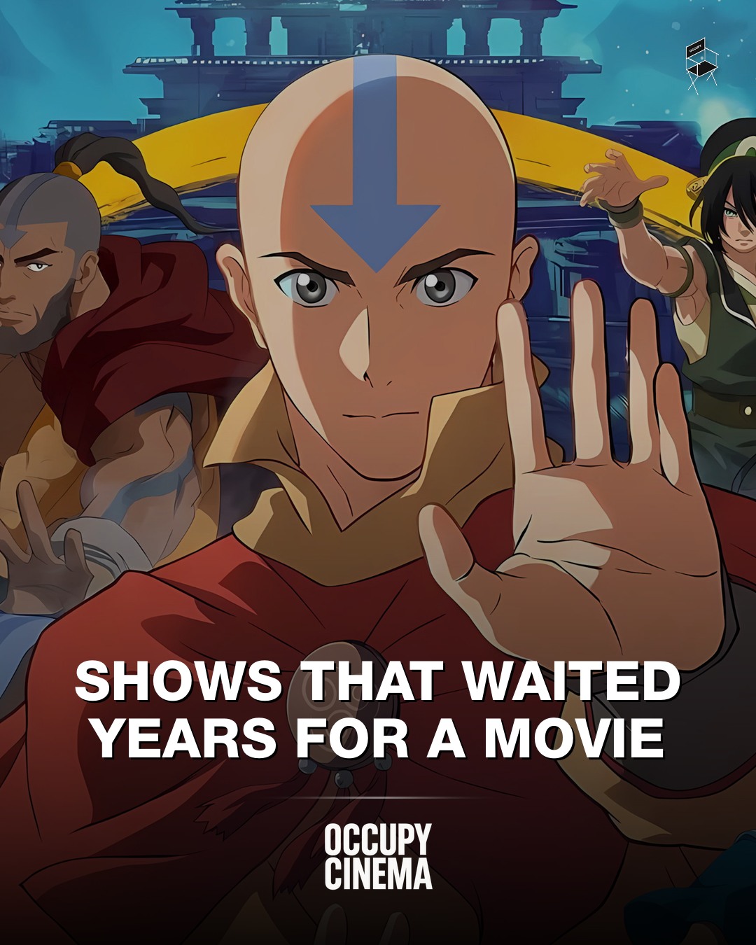 The 18-Year Leap: Why Paramount Is Betting Big on the 'Avatar Aang' Animated Movie