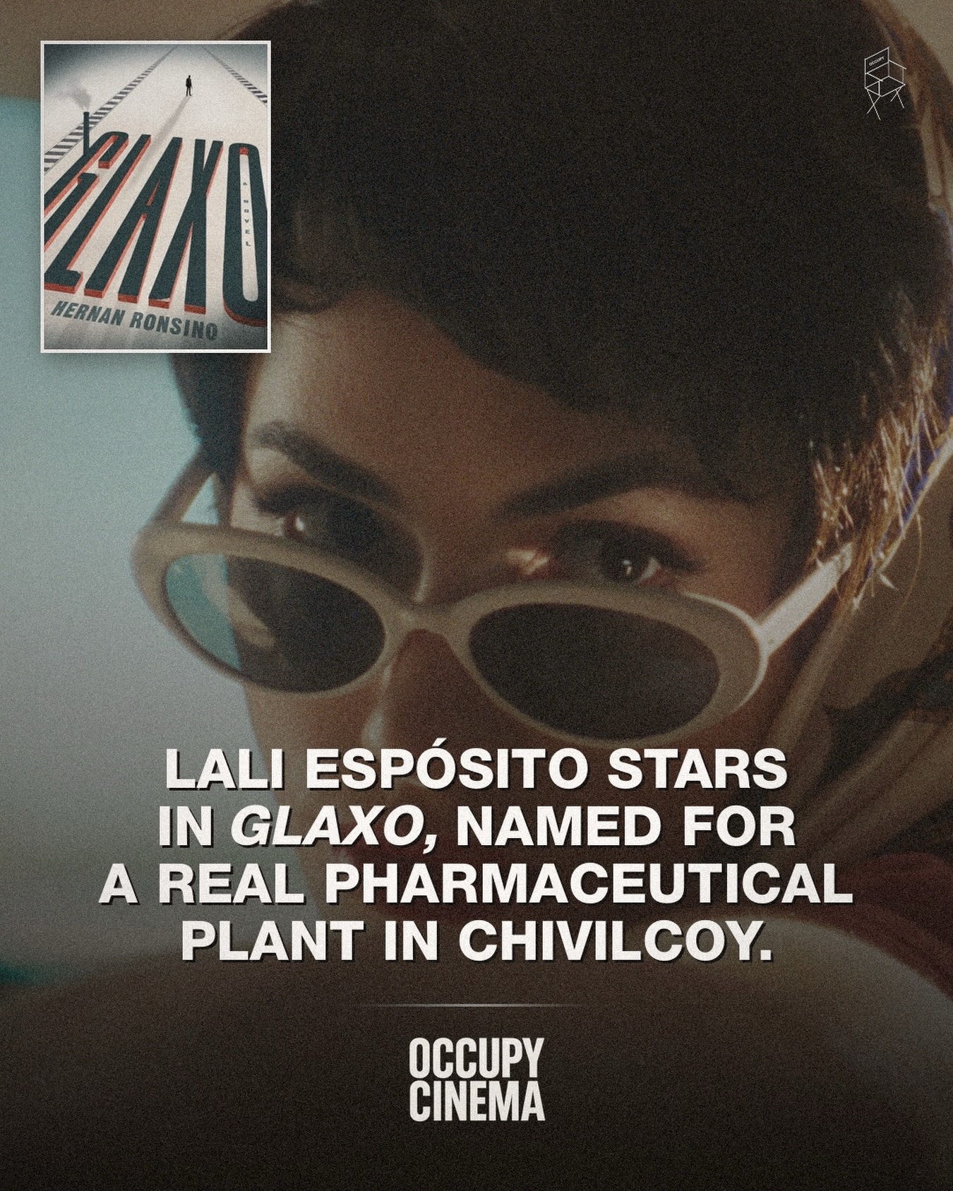 Benjamín Naishtat’s ‘Glaxo’ Lands with Festival Buzz, Adapting Ronsino’s Industrial Noir