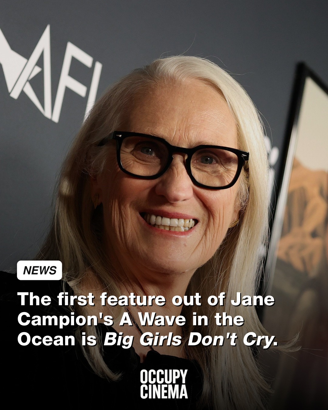 Jane Campion's Mentorship Incubator Delivers Its First Sundance Breakthrough
