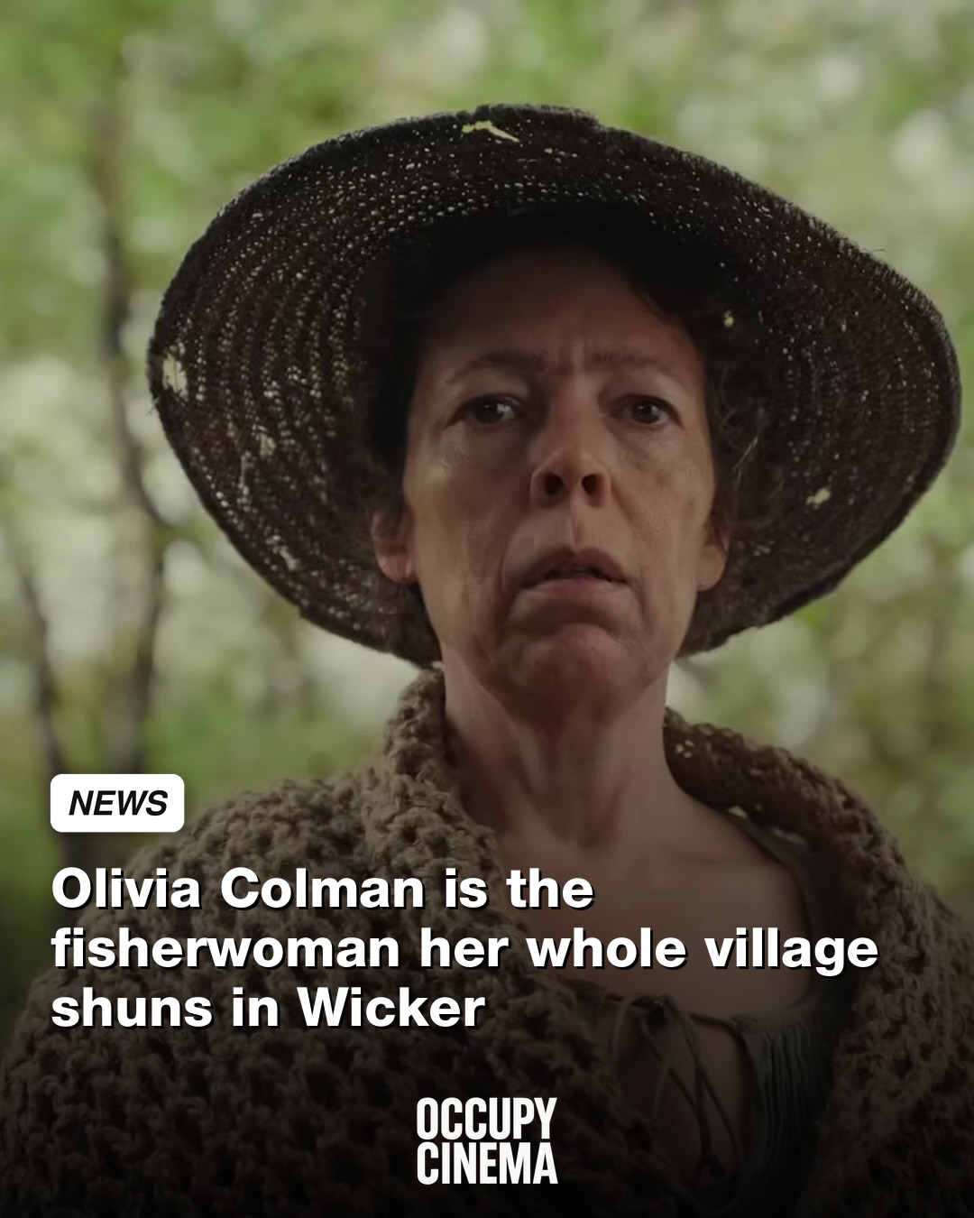 Black Bear Drops 'Wicker' Trailer Following Sundance Premiere