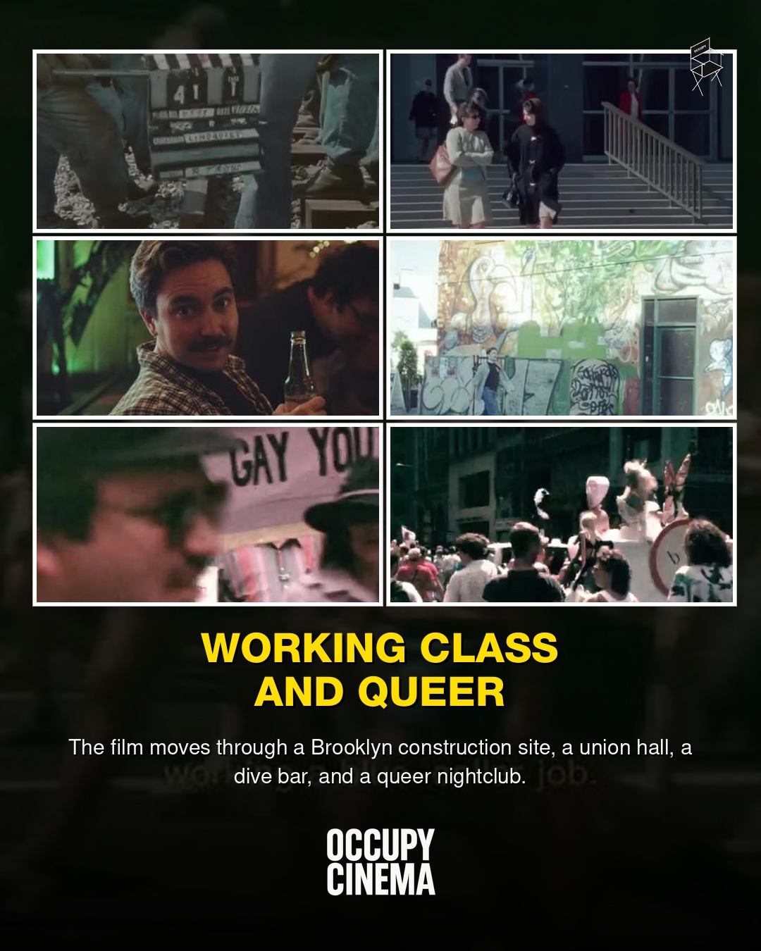Seed and Spark Campaign: "Blue Collar Blues" Aims to Bridge Working Class and Queer Narratives, image 4 of 6
