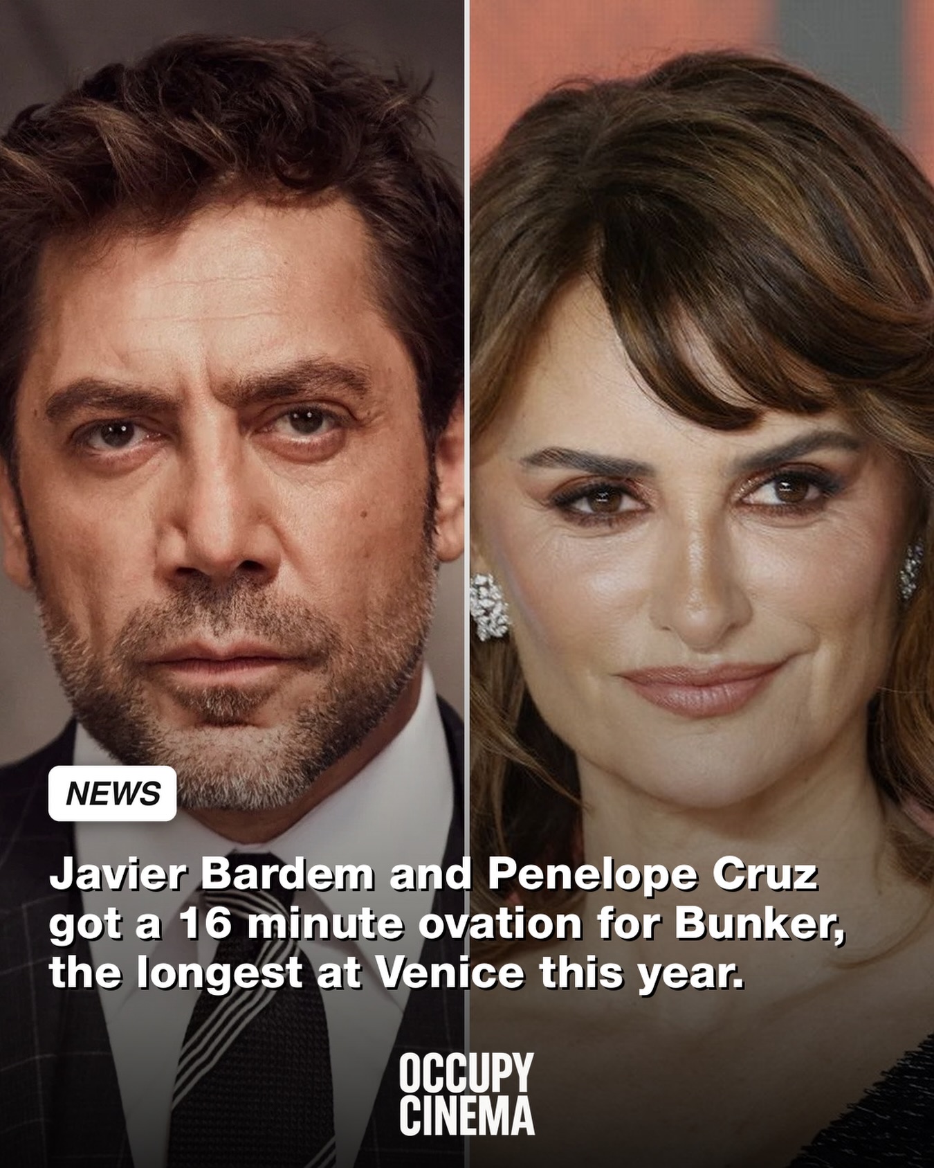 Bunker Premieres to Roaring Venice Ovation, But Misses Festival Record