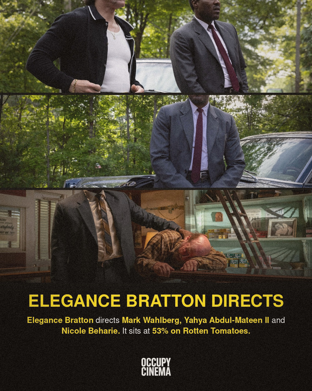 Bratton's 'By Any Means' Opens Softly, Studio Bets Tested, image 2 of 4