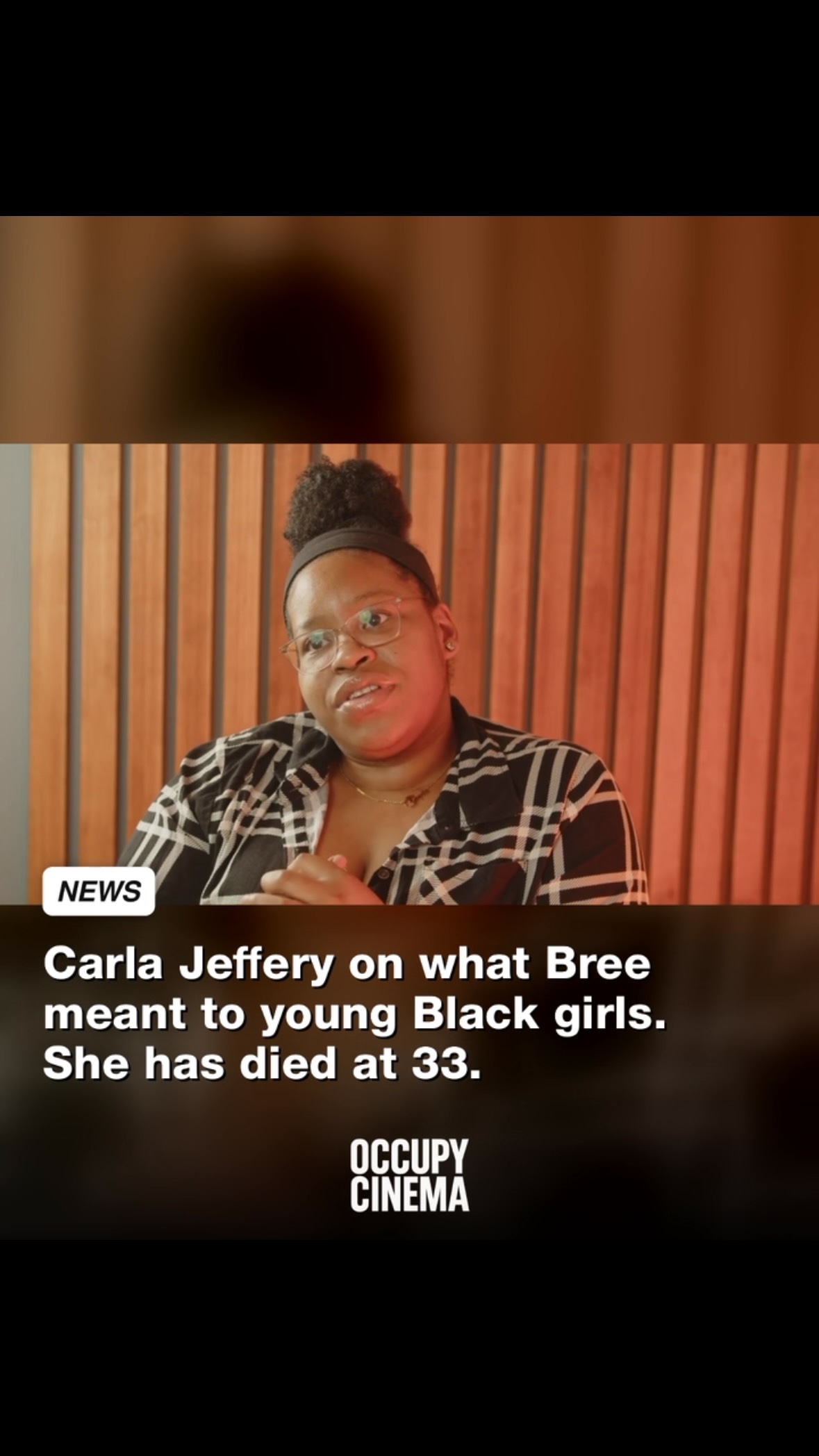 Carla Jeffery, Disney's Zombies Star, Dies at 33
