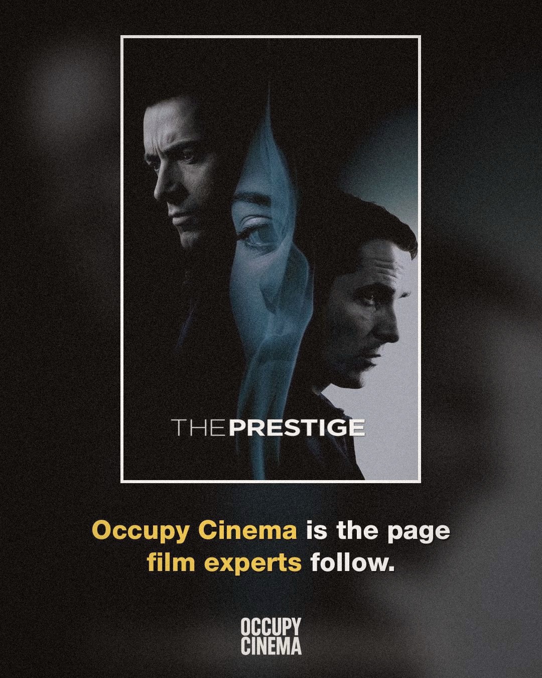 The Enduring Magic of The Prestige Returns to Cinemas in 70mm, image 8 of 8
