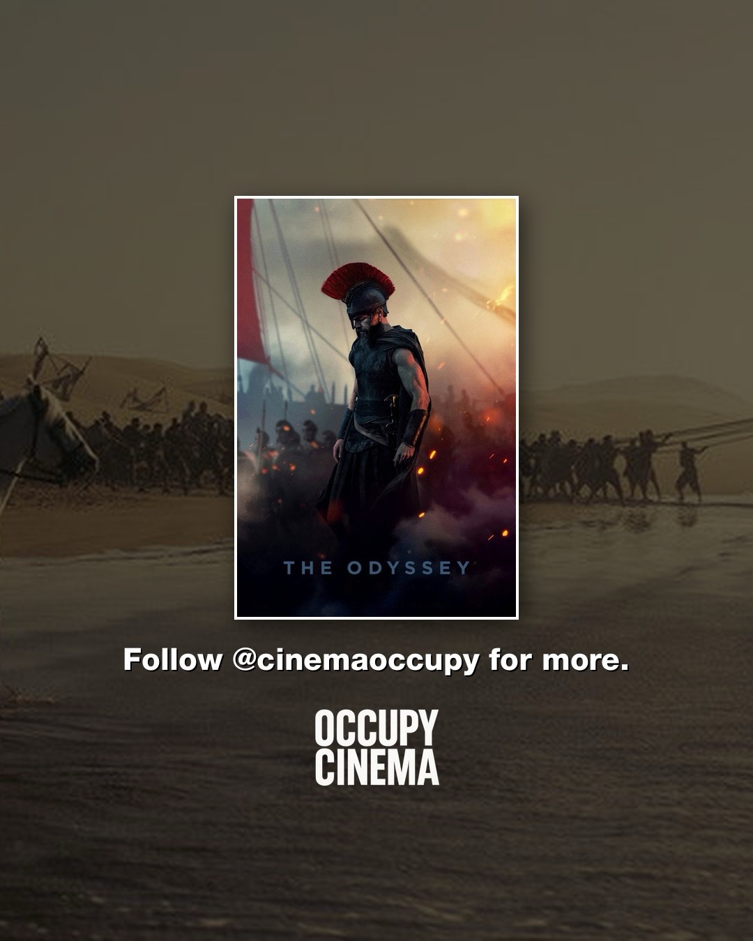 The 4-Second Paradox of Christopher Nolan's 'The Odyssey', image 2 of 2