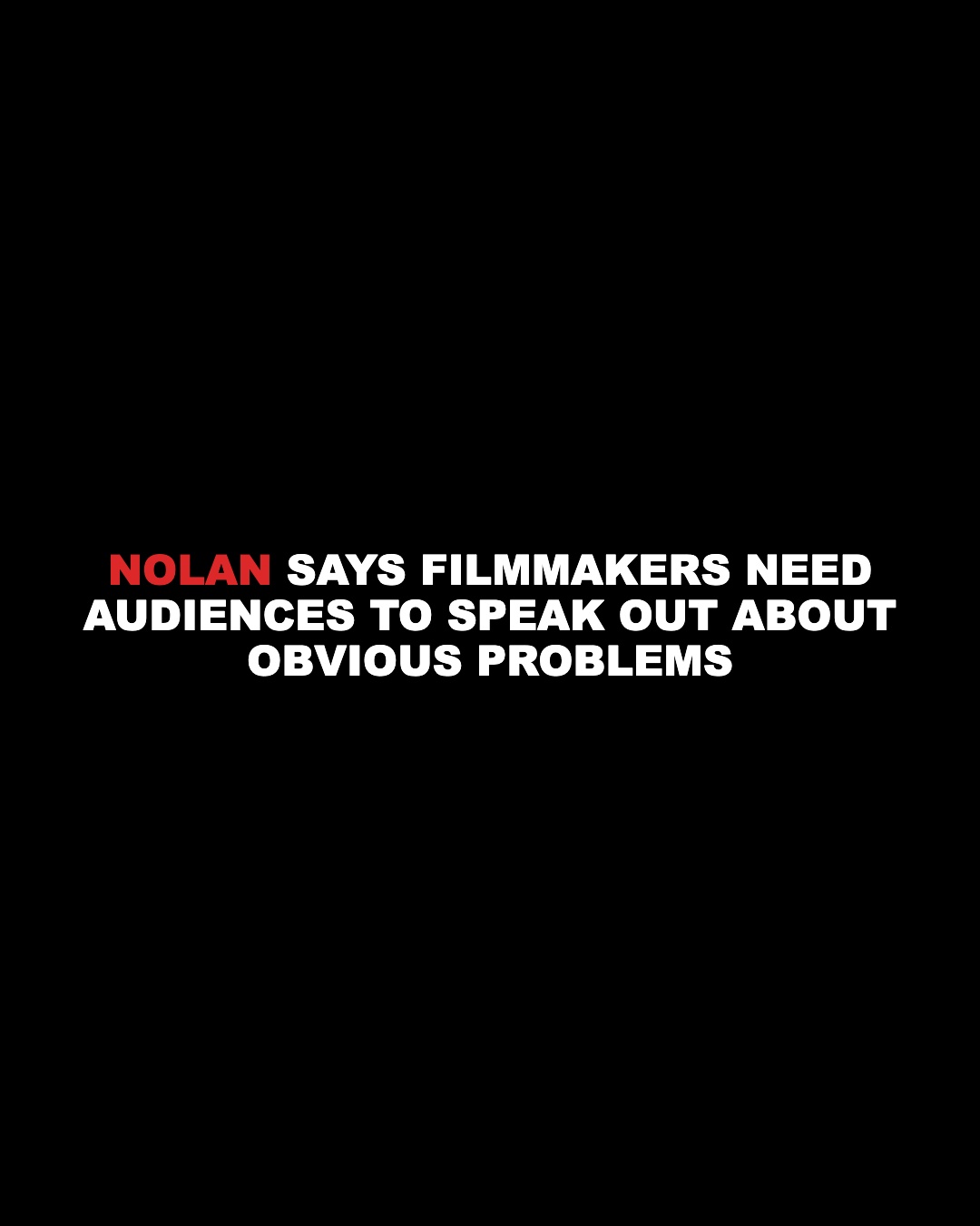 Why Christopher Nolan Is Asking Ticket Buyers to Police the Projection Booth, image 2 of 3