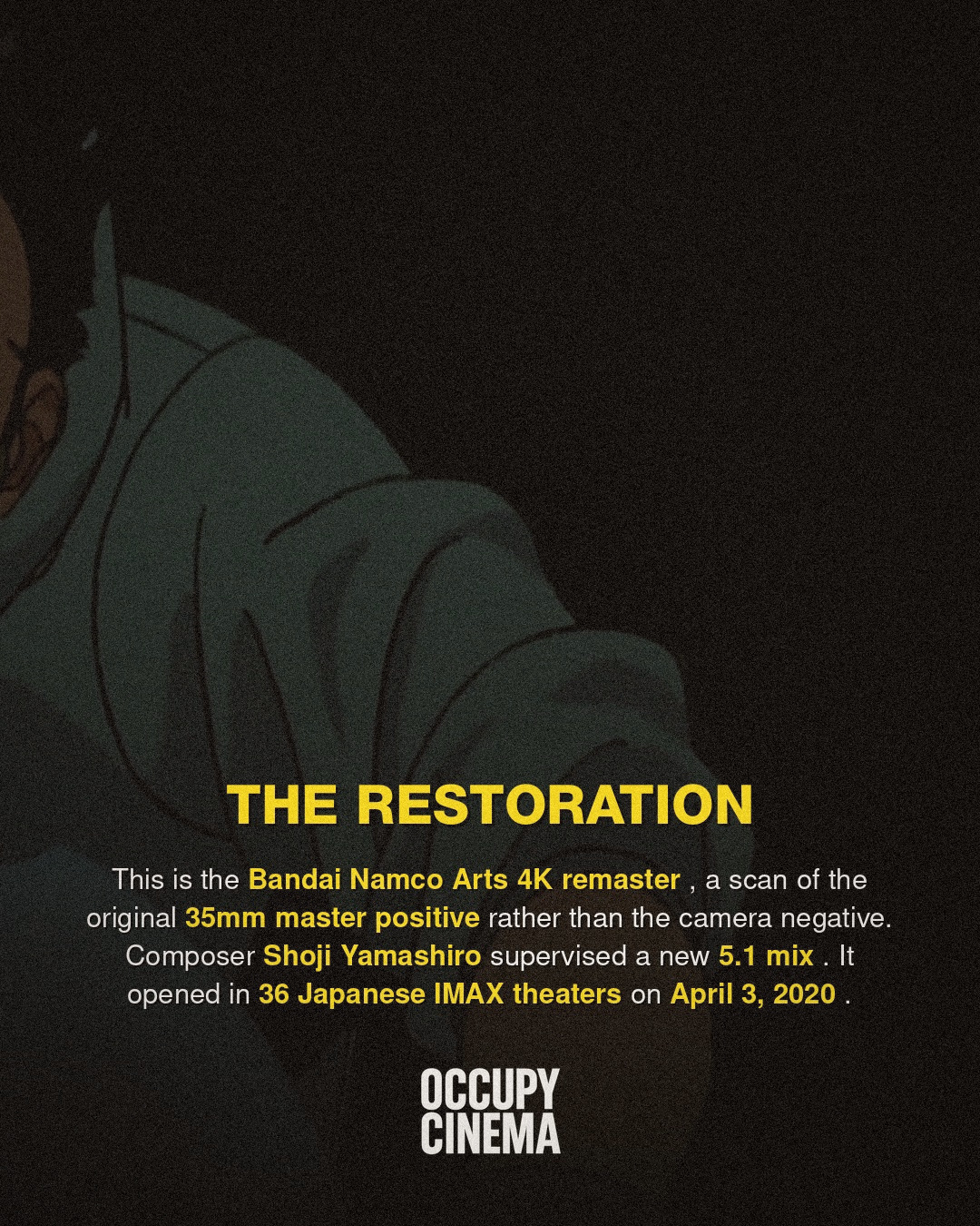 Akira Returns to US Theaters: A 4K IMAX Event Ahead of Shifting IP Fortunes, image 3 of 5