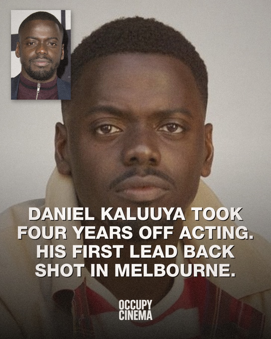Kaluuya Returns to Lead A24's 'Hotel Hotel Hotel Hotel' After Two-Year Hiatus