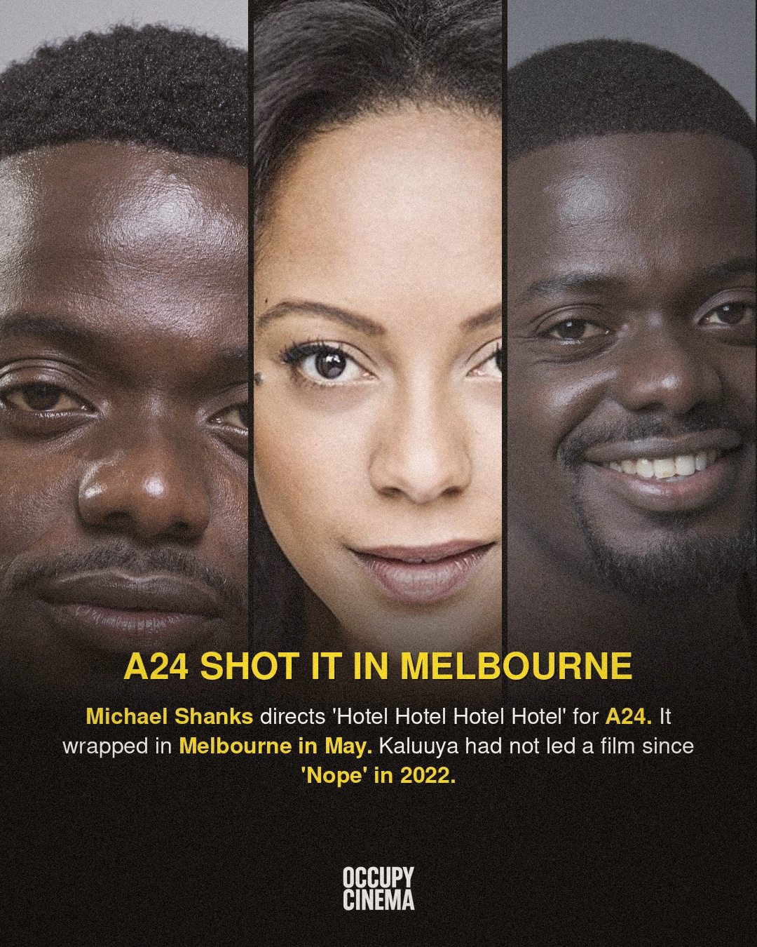 Kaluuya Returns to Lead A24's 'Hotel Hotel Hotel Hotel' After Two-Year Hiatus, image 2 of 4