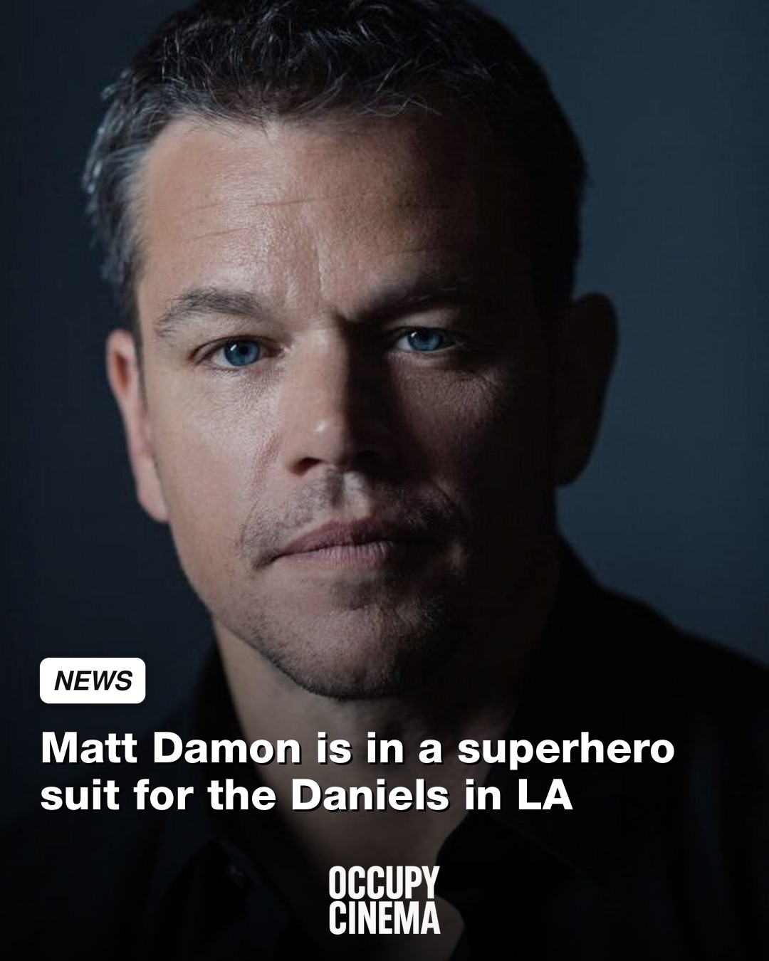 The Daniels Set New Project, Hollywood Scrambles for Details