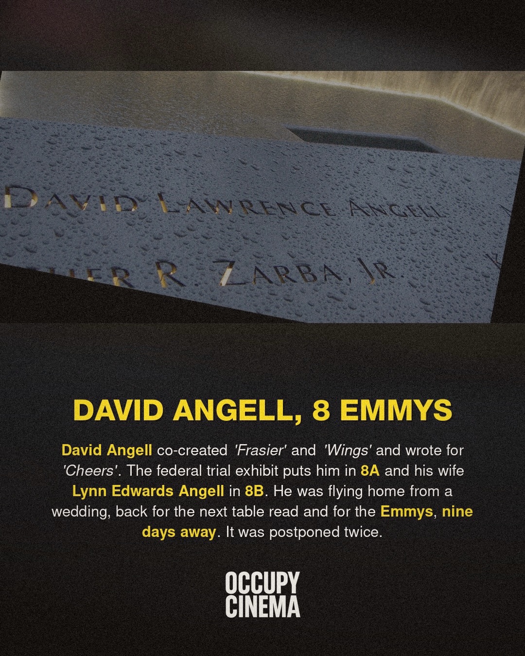 The Enduring Legacy of David Angell: A Television Titan Remembered, image 2 of 3